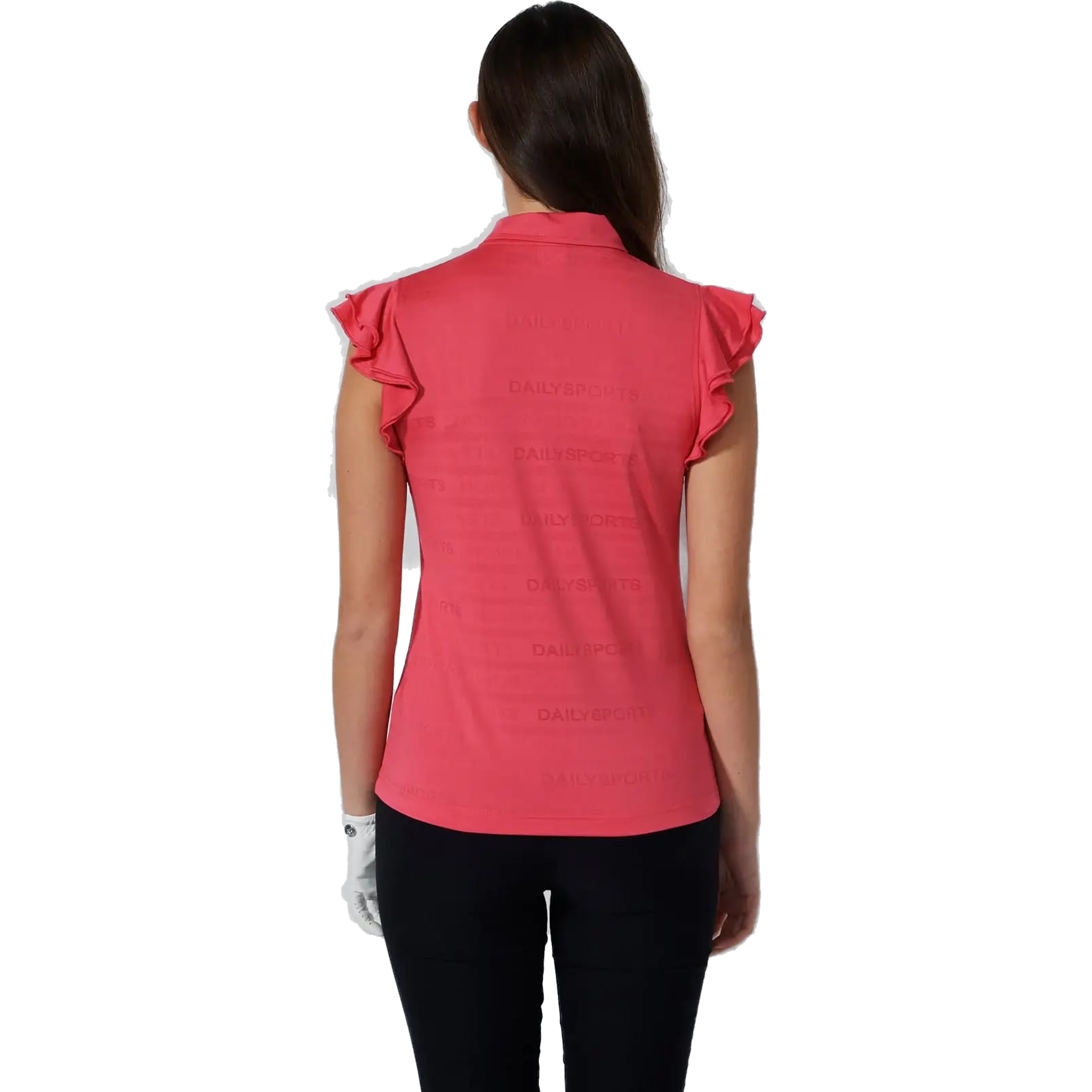 Daily Sports Passion Sl Polo Shirt Damen