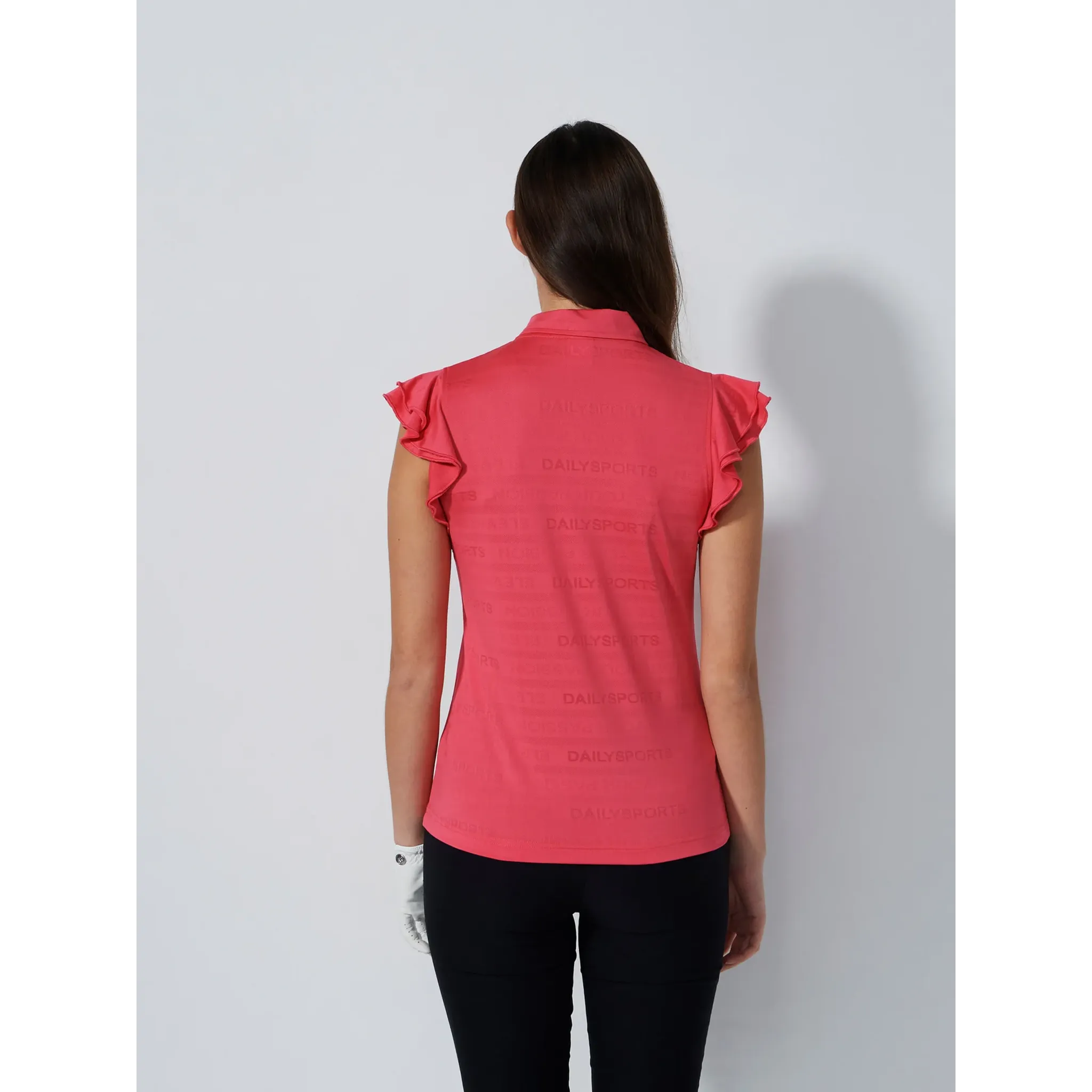 Daily Sports Passion Sl Polo Shirt Damen