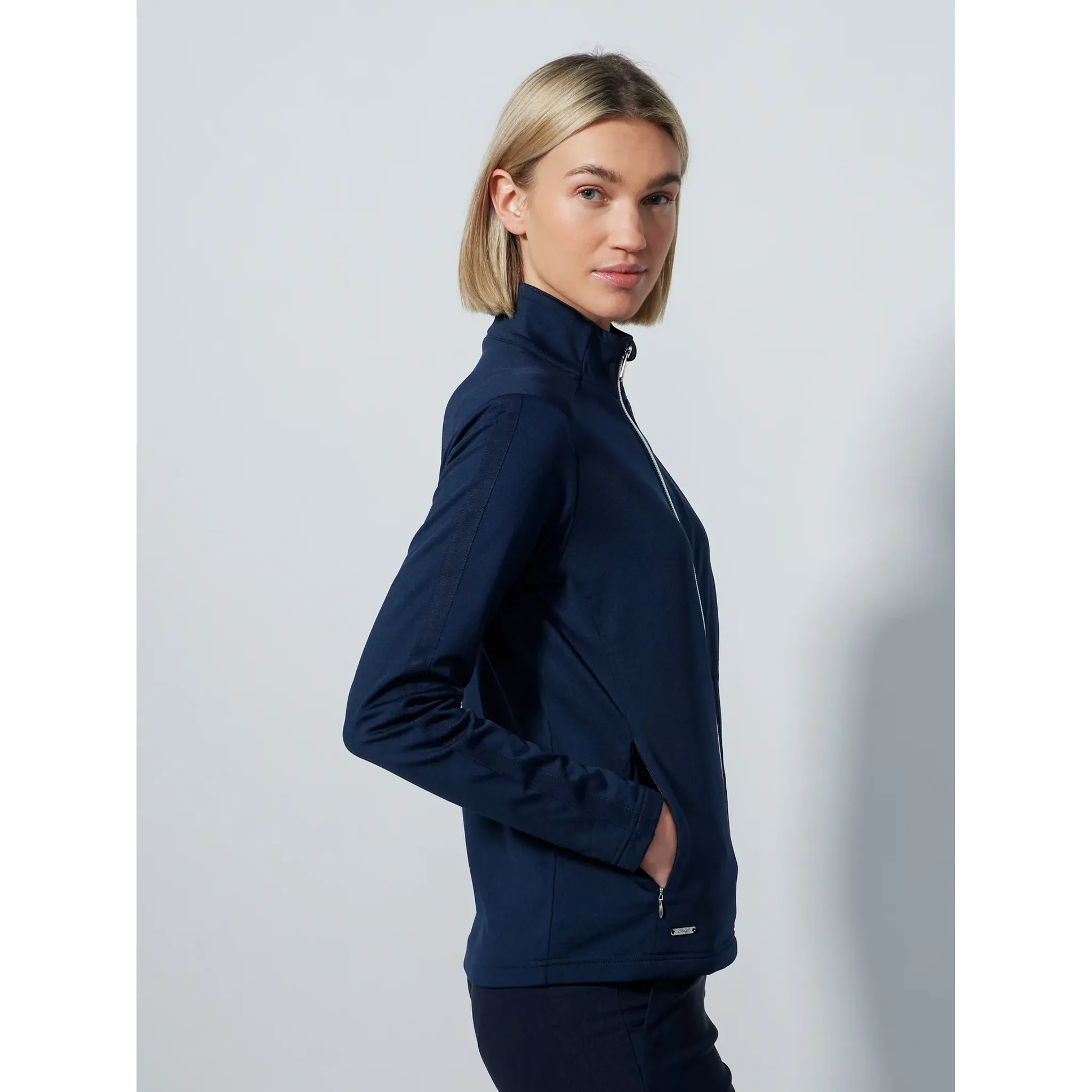 Daily Sports Cholet Ls Full Zip Midlayer Damen