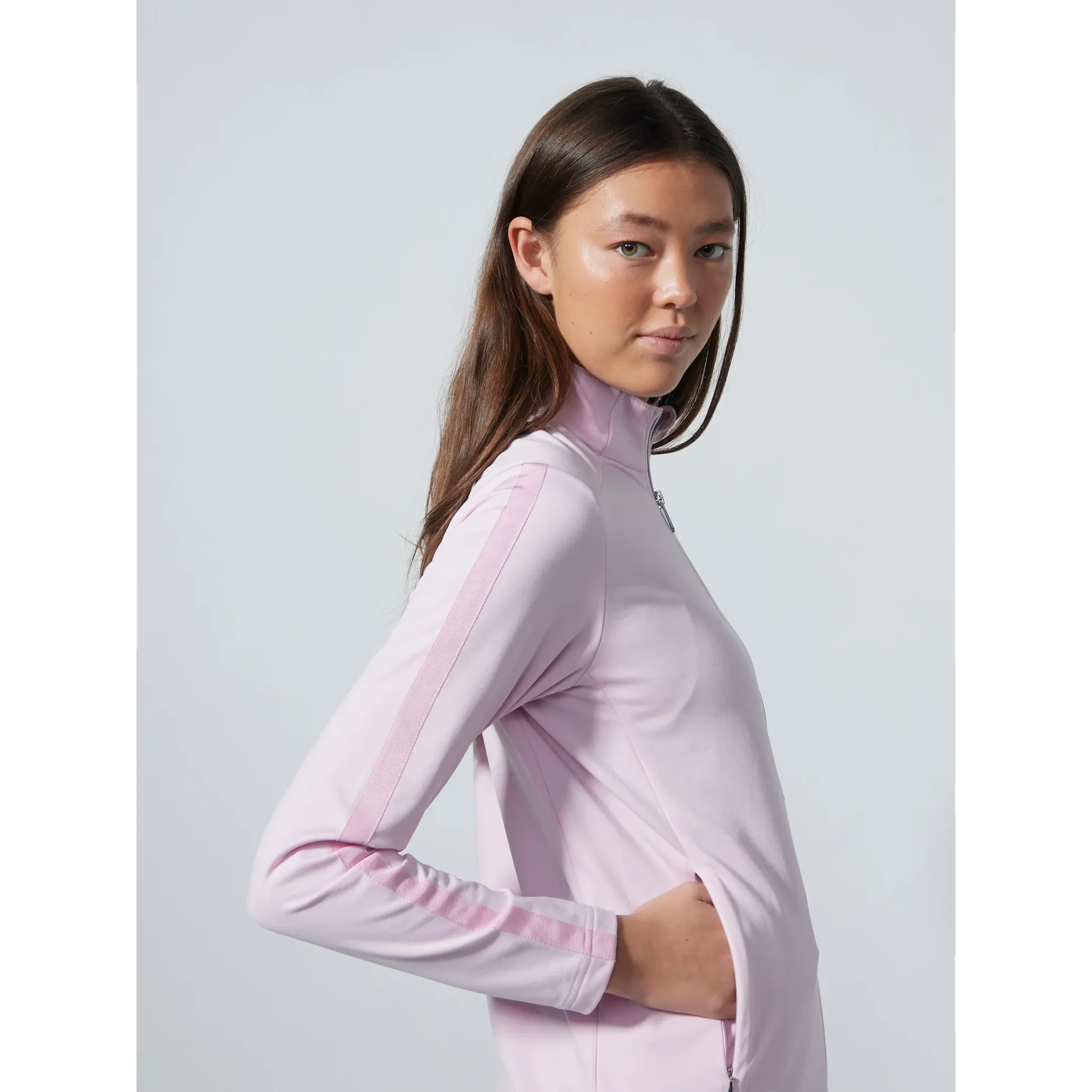 Daily Sports Cholet Ls Full Zip Midlayer Damen