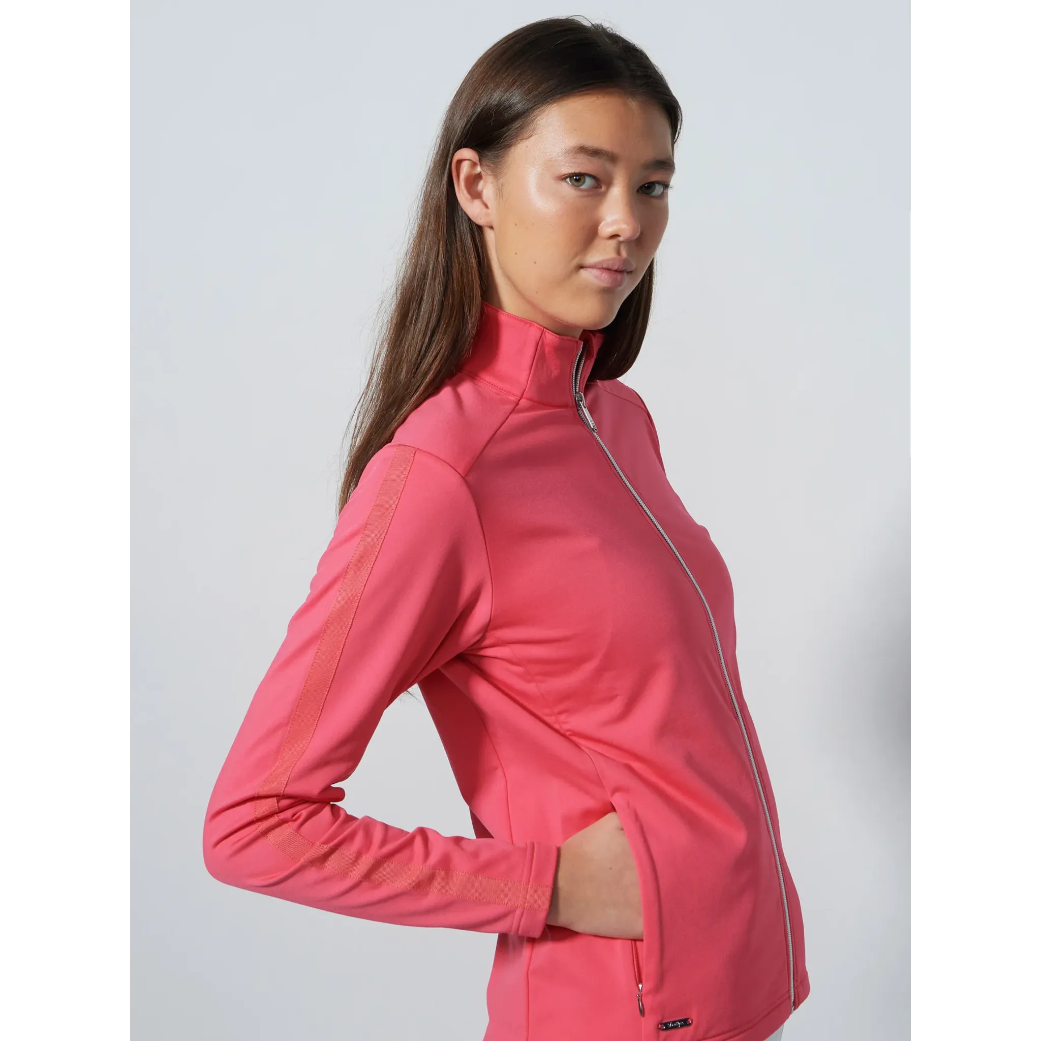 Daily Sports Cholet Ls Full Zip Midlayer Damen