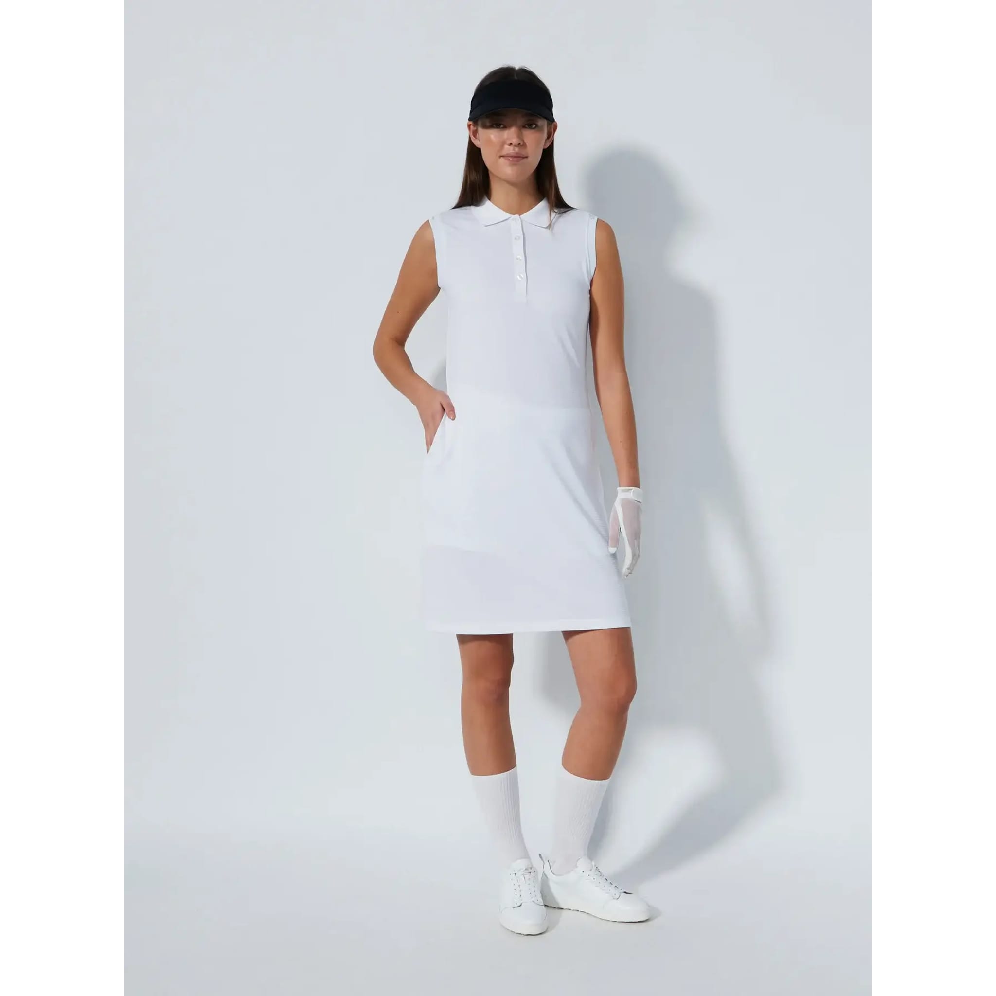 Daily Sports Sicaya Sl Polo Kleid Damen