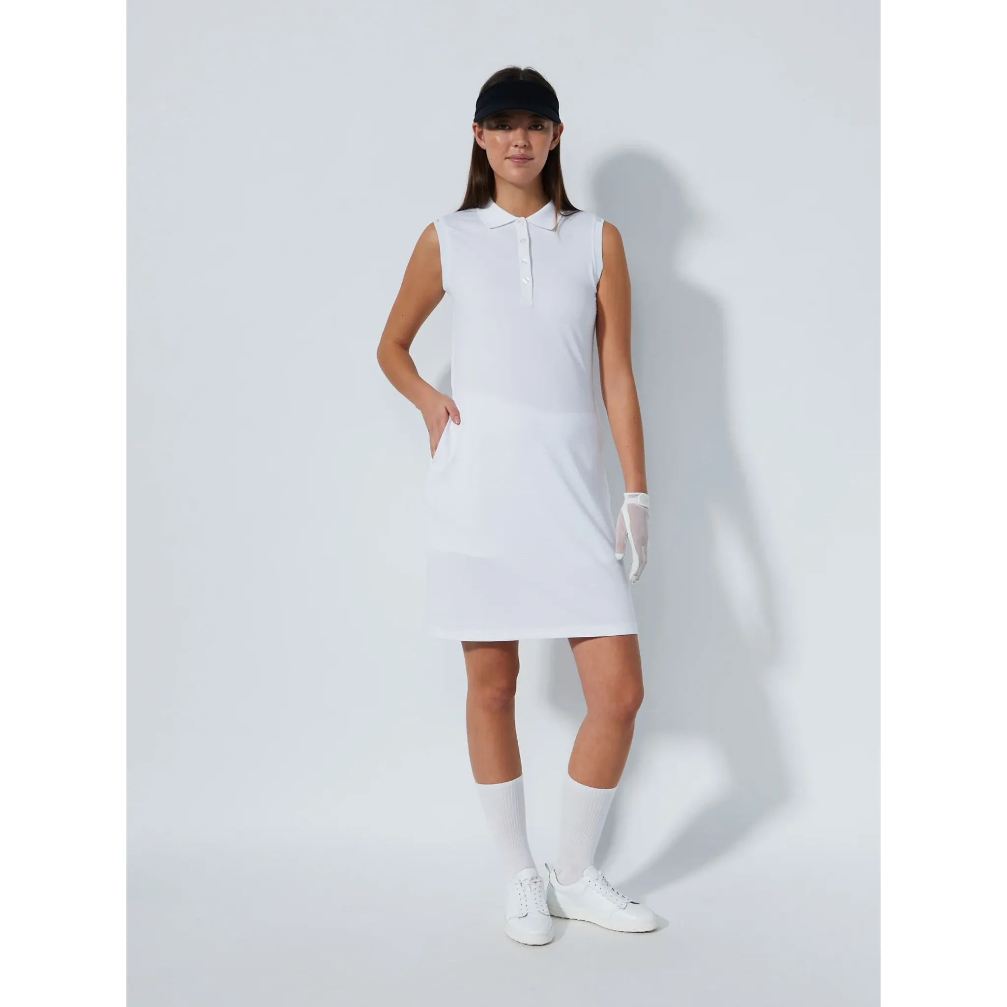 Daily Sports Sicaya Sl Polo Kleid Damen