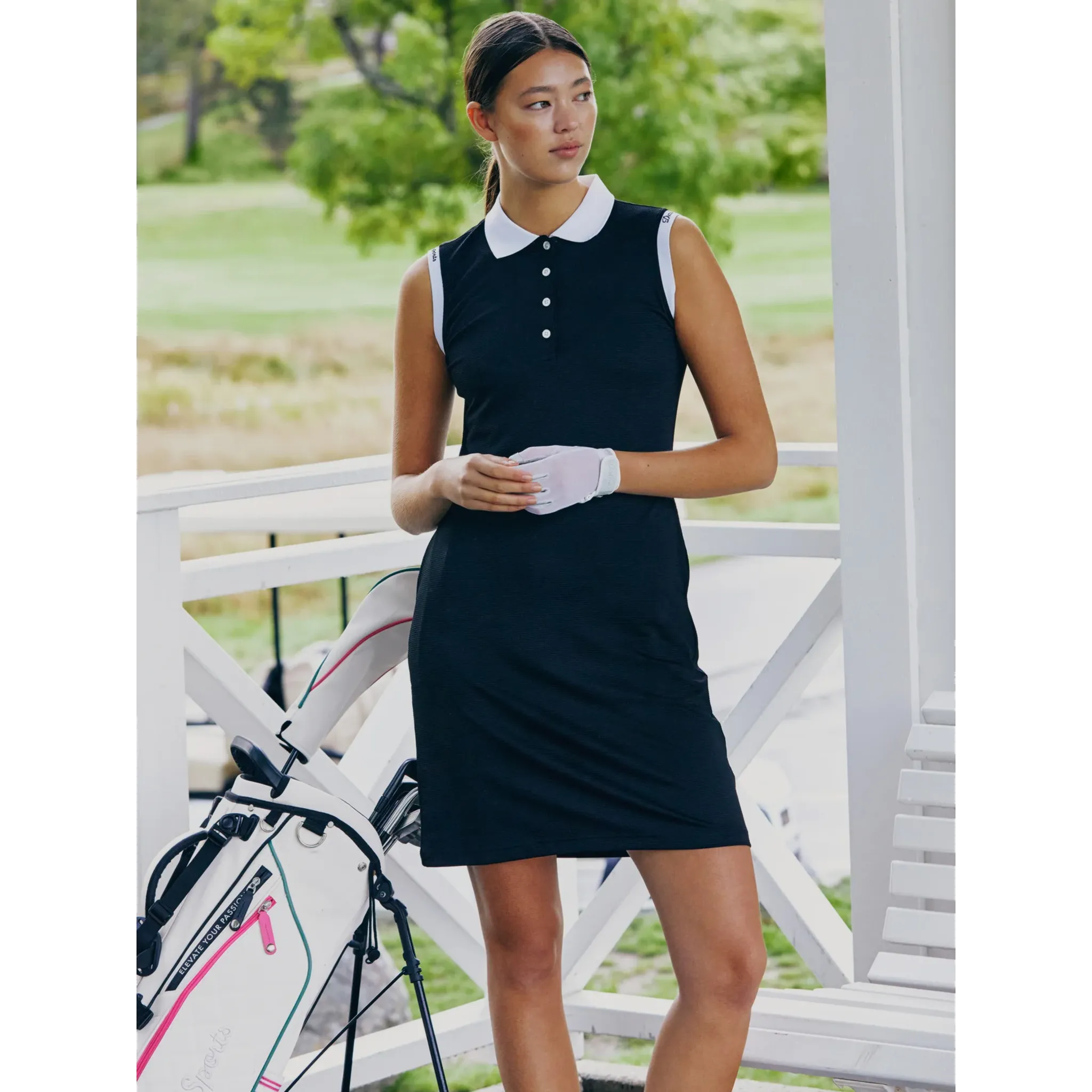 Daily Sports Sicaya Sl Polo Kleid Damen