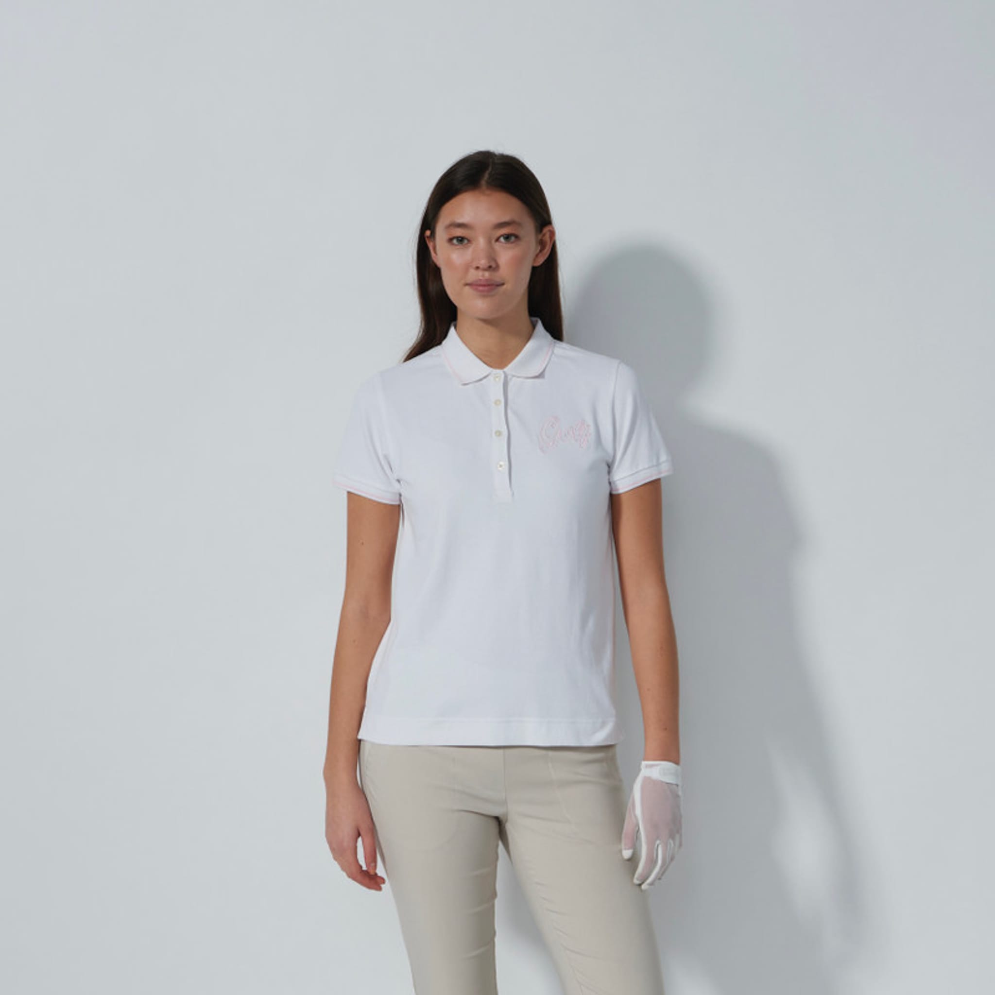 Daily Sports Tour Ss Polo Damen