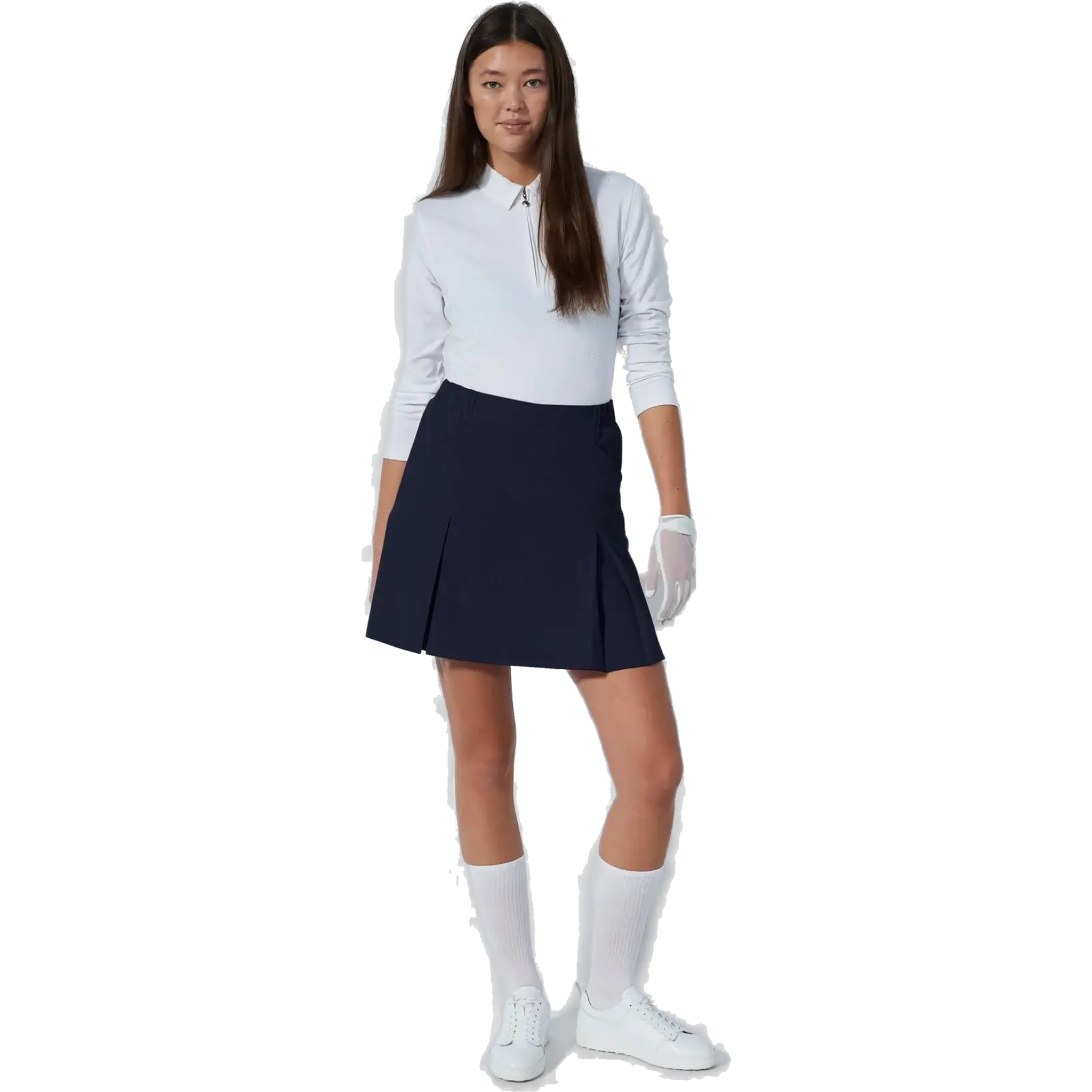 Daily Sports Windshield Skort 45Cm Damen