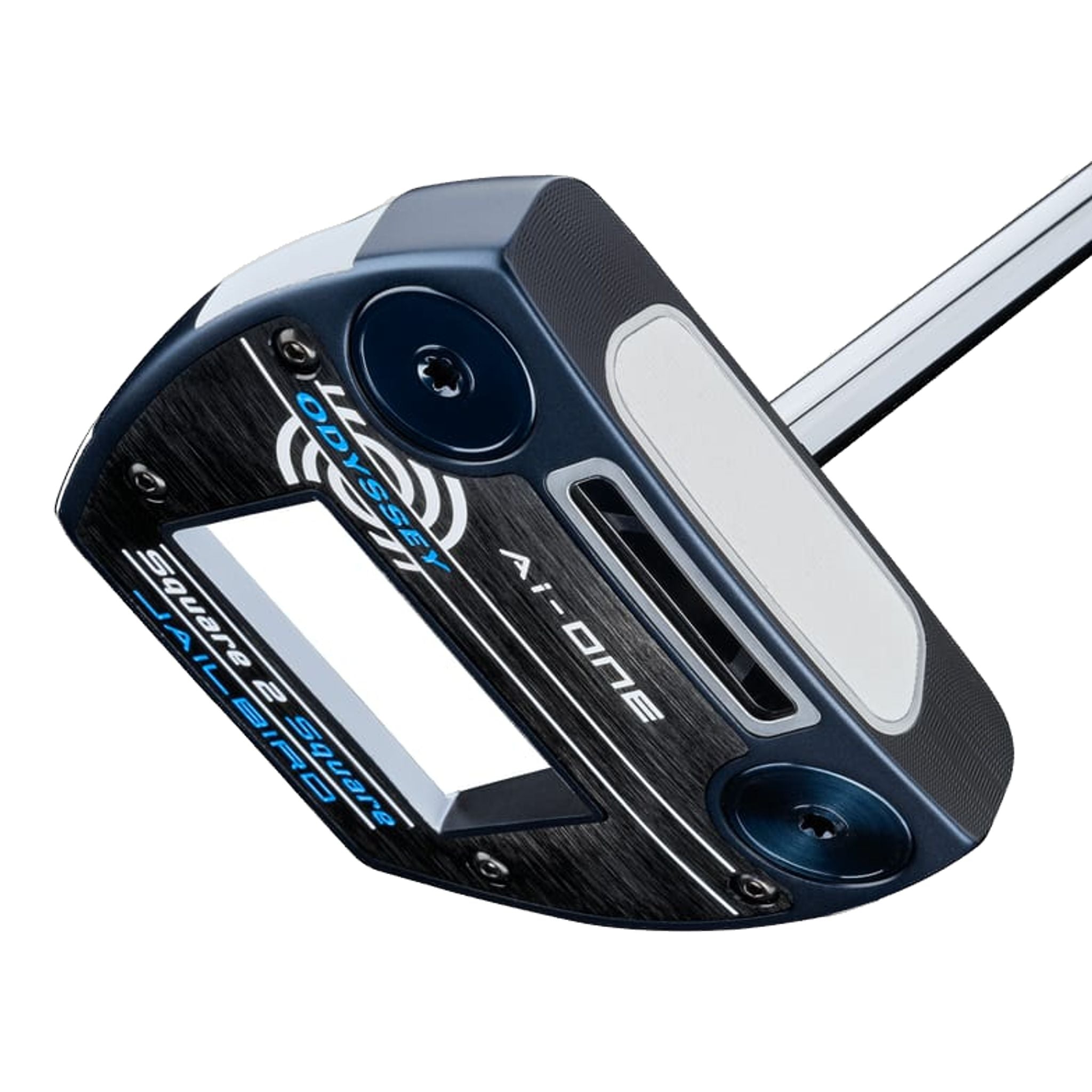 Putter Odyssey AI One Square to Square Jailbird