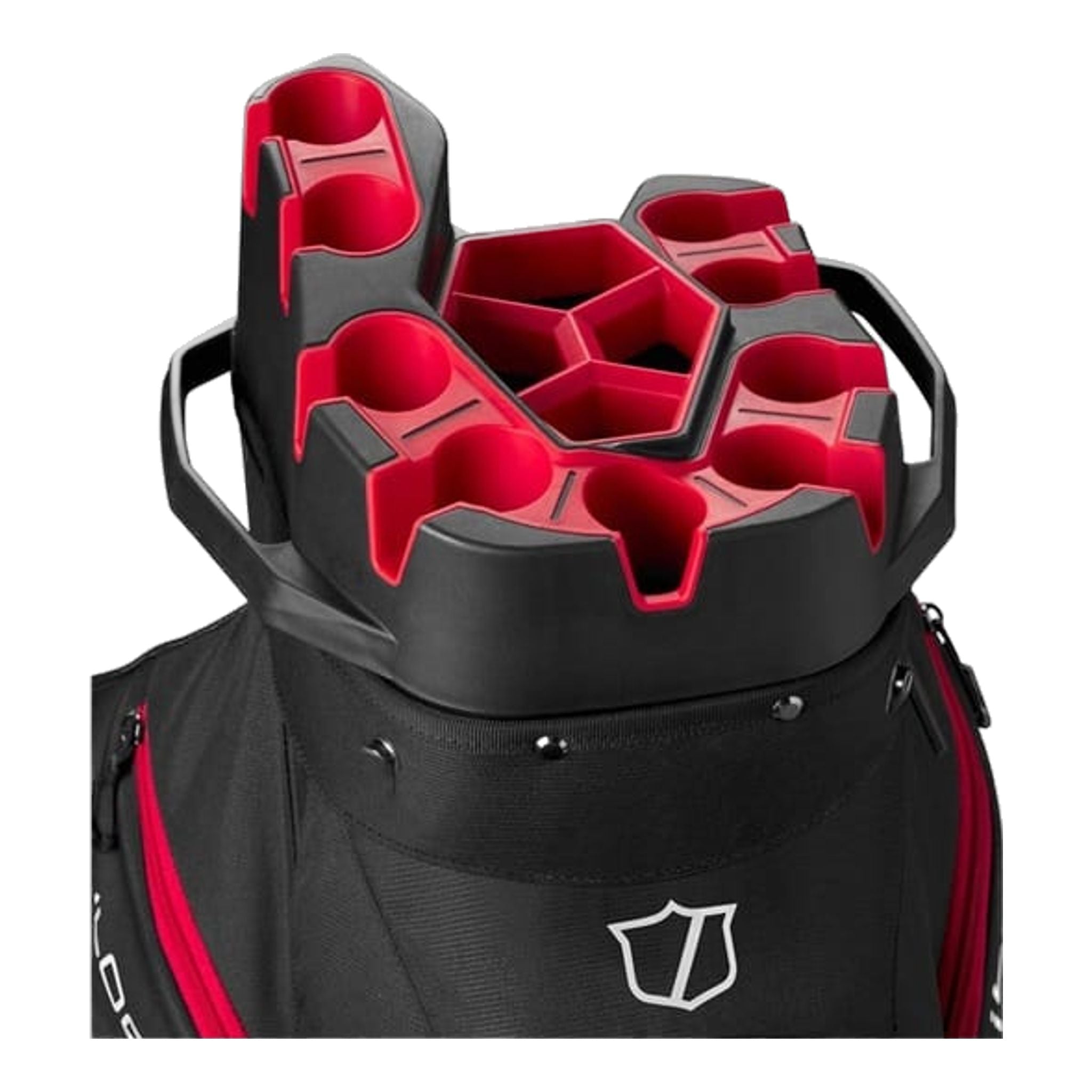 Borsa da carrello Wilson Prostaff Classic III