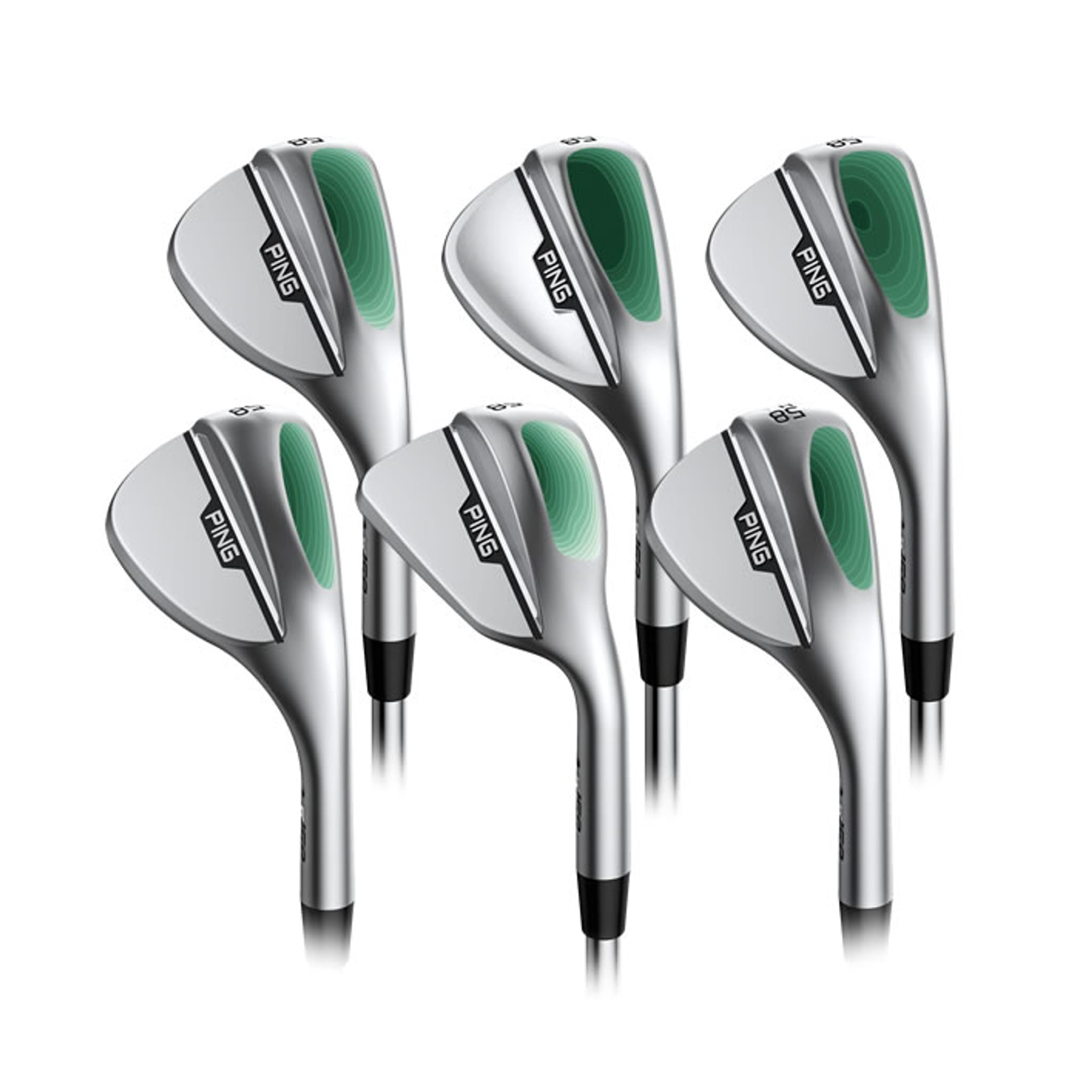 Ping S159 Chrome Wedge Herren