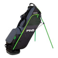Ping Prodi G Standbag Large Carbone/Nero/Verde