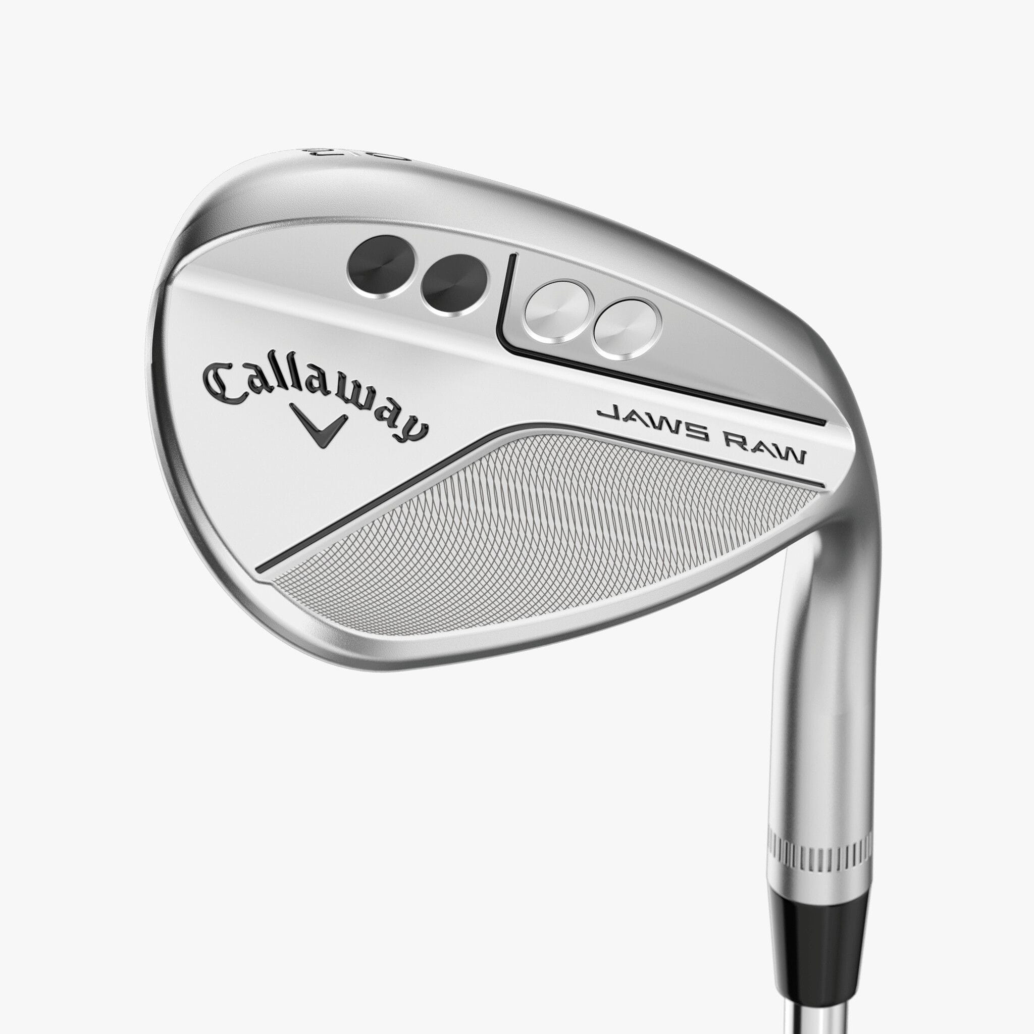 Callaway Jaws Raw Chrome Full Toe HE RH 56/10 ST Herren