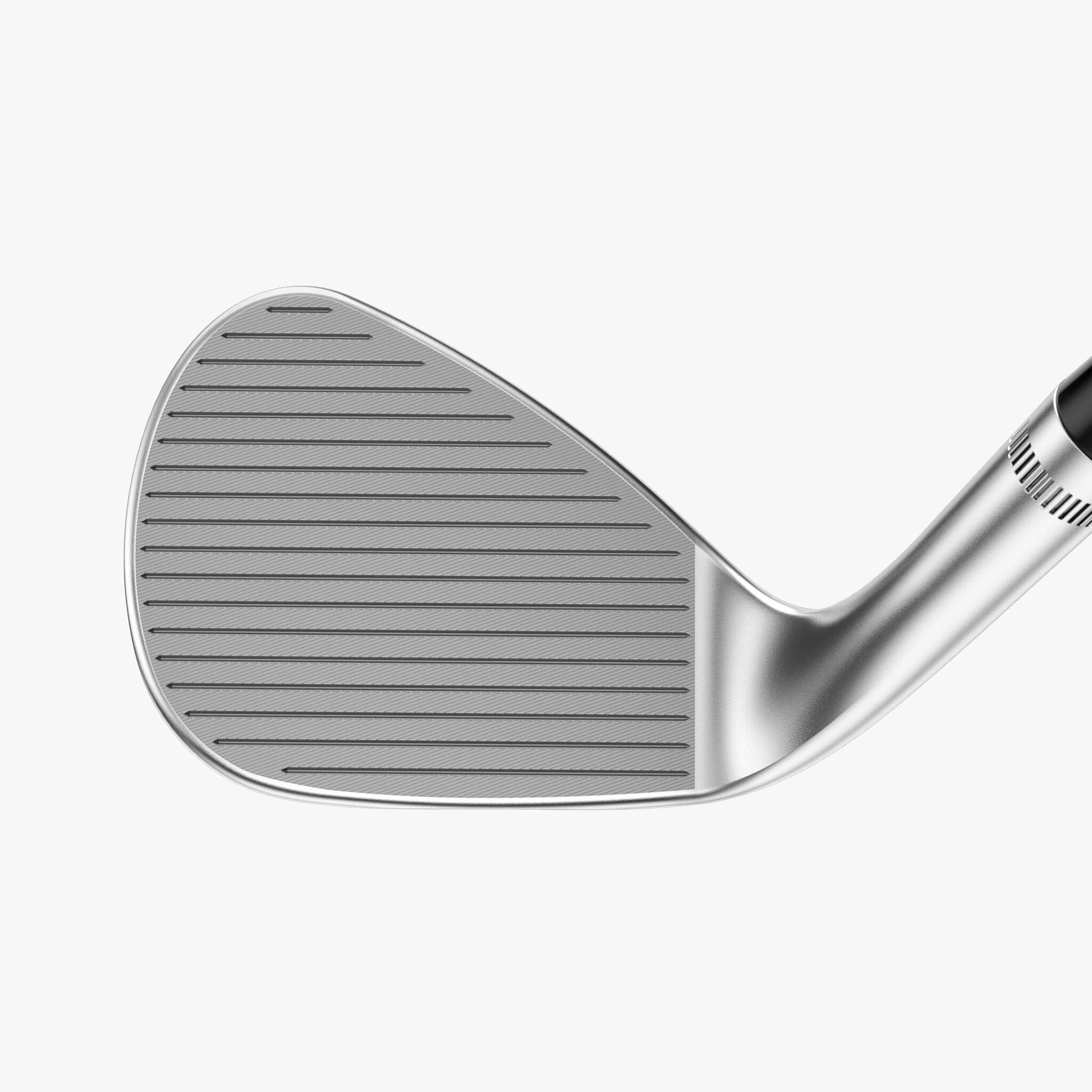 Callaway Jaws Raw Chrome Full Toe HE RH 56/10 ST Herren