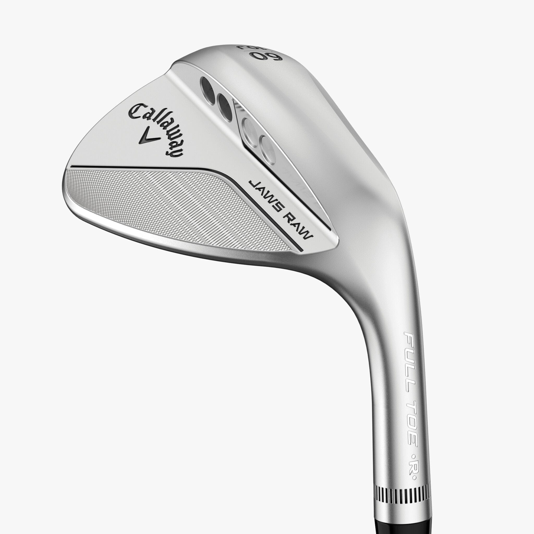 Callaway Jaws Raw Chrome Full Toe HE RH 56/10 ST Herren