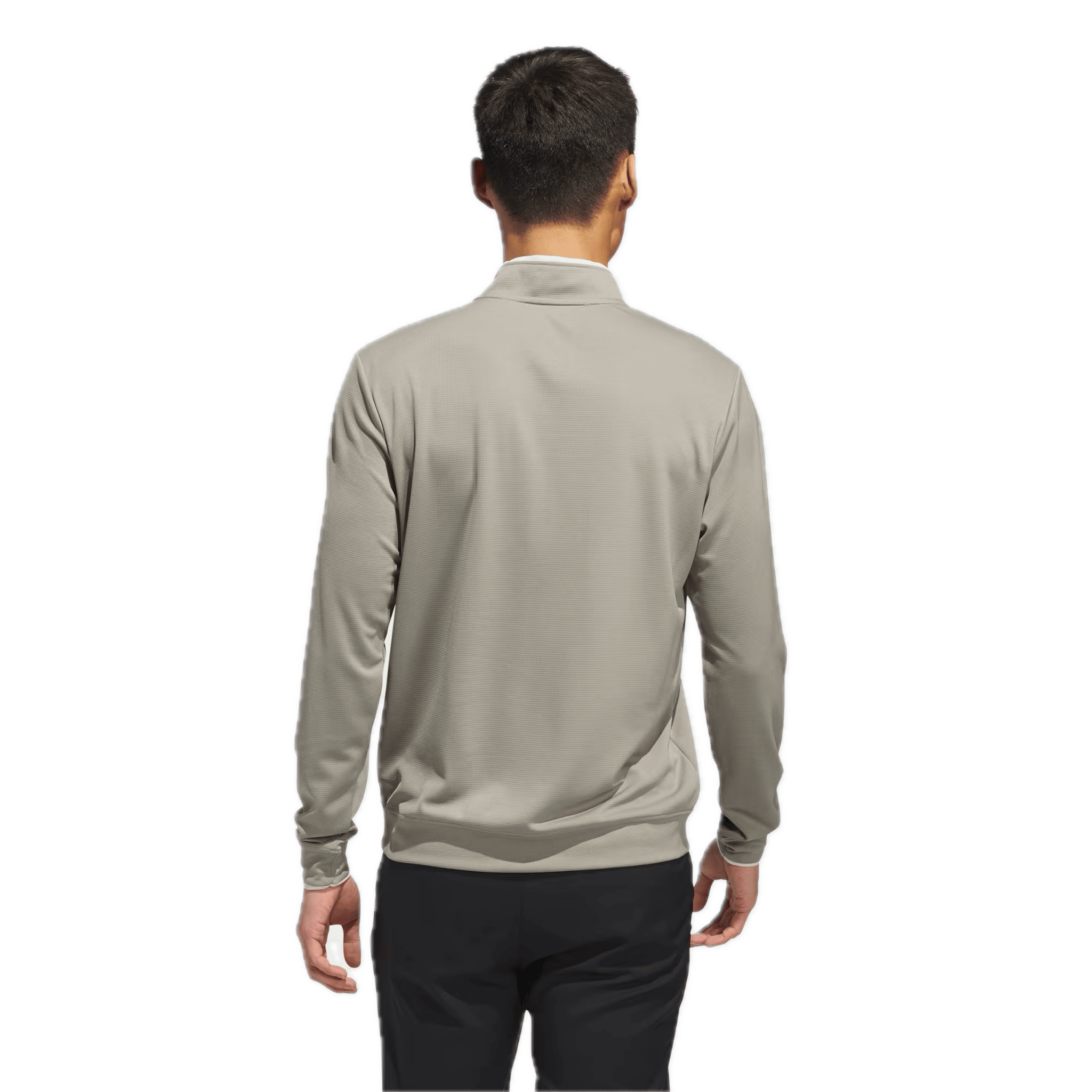 Adidas Lightweight Half-Zip Oberteil Herren