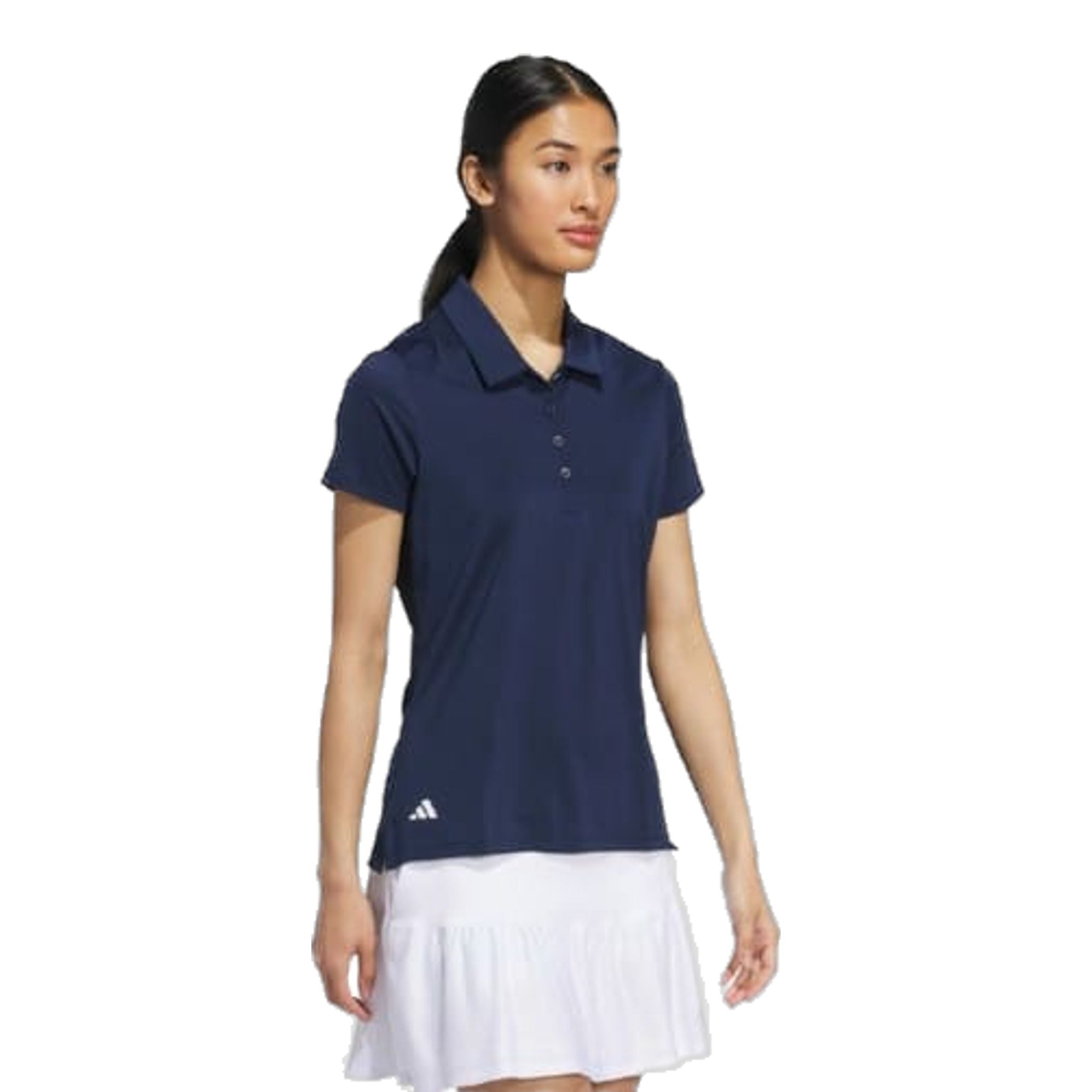Polo Adidas Ultimate365 Solid da donna