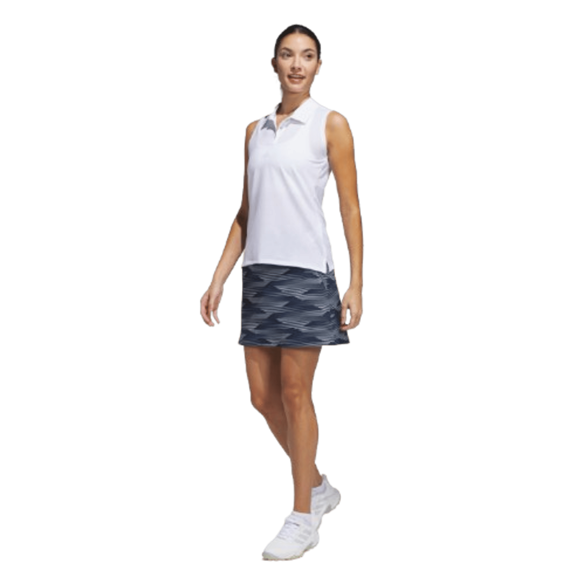 Adidas Ultimate365 Printed Skort Damen