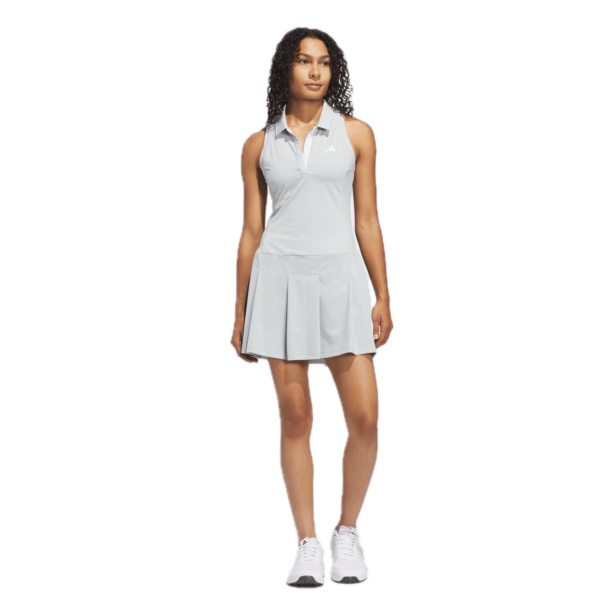 Adidas Ultimate365 Tour Pleated Kleid Damen
