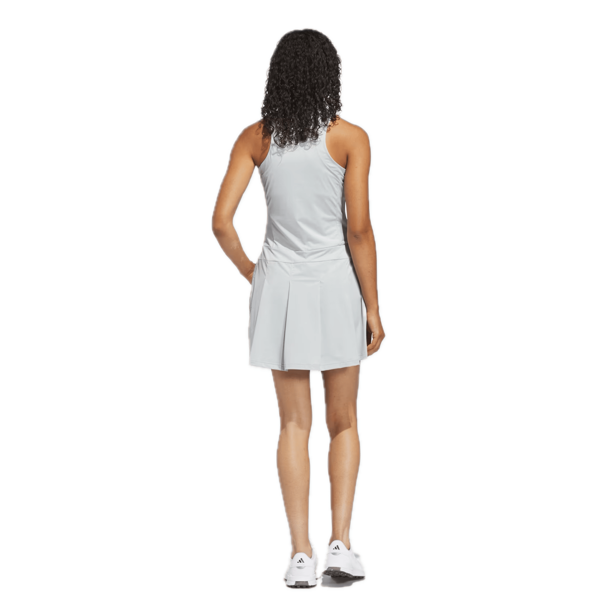 Adidas Ultimate365 Tour Pleated Kleid Damen