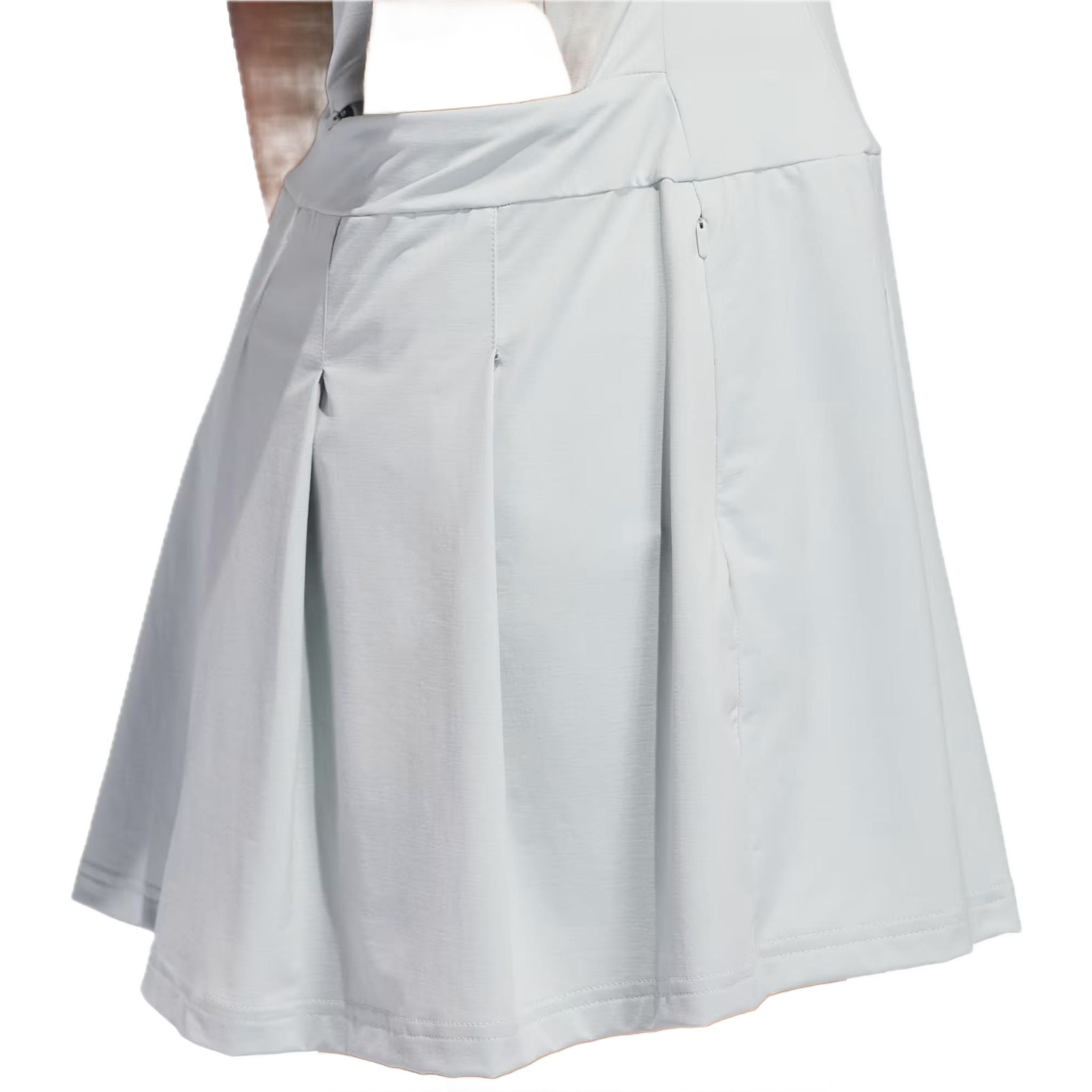 Abito plissettato Adidas Ultimate365 Tour da donna