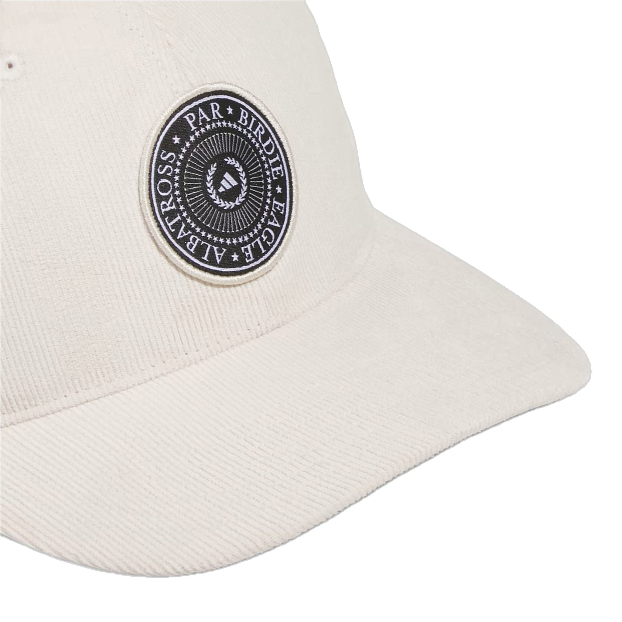 Cappellino Adidas Pin Whale in velluto a coste da donna