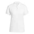 Polo Adidas Ultimate365 Diamond Jacquard da donna
