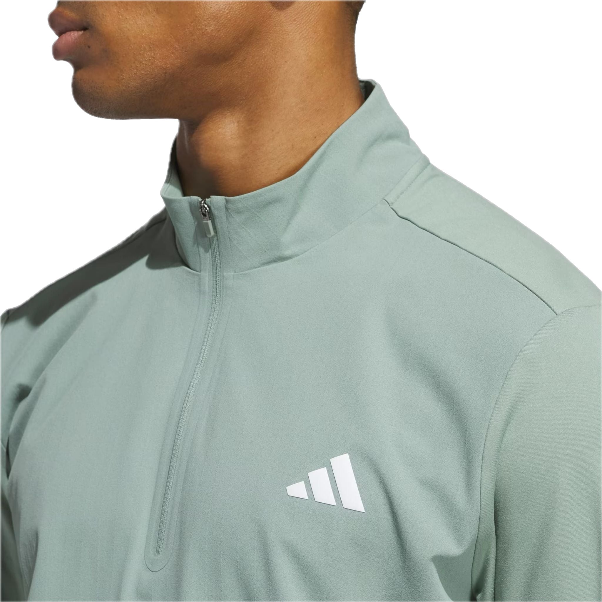 Maglia con zip 1/4 Adidas Tour