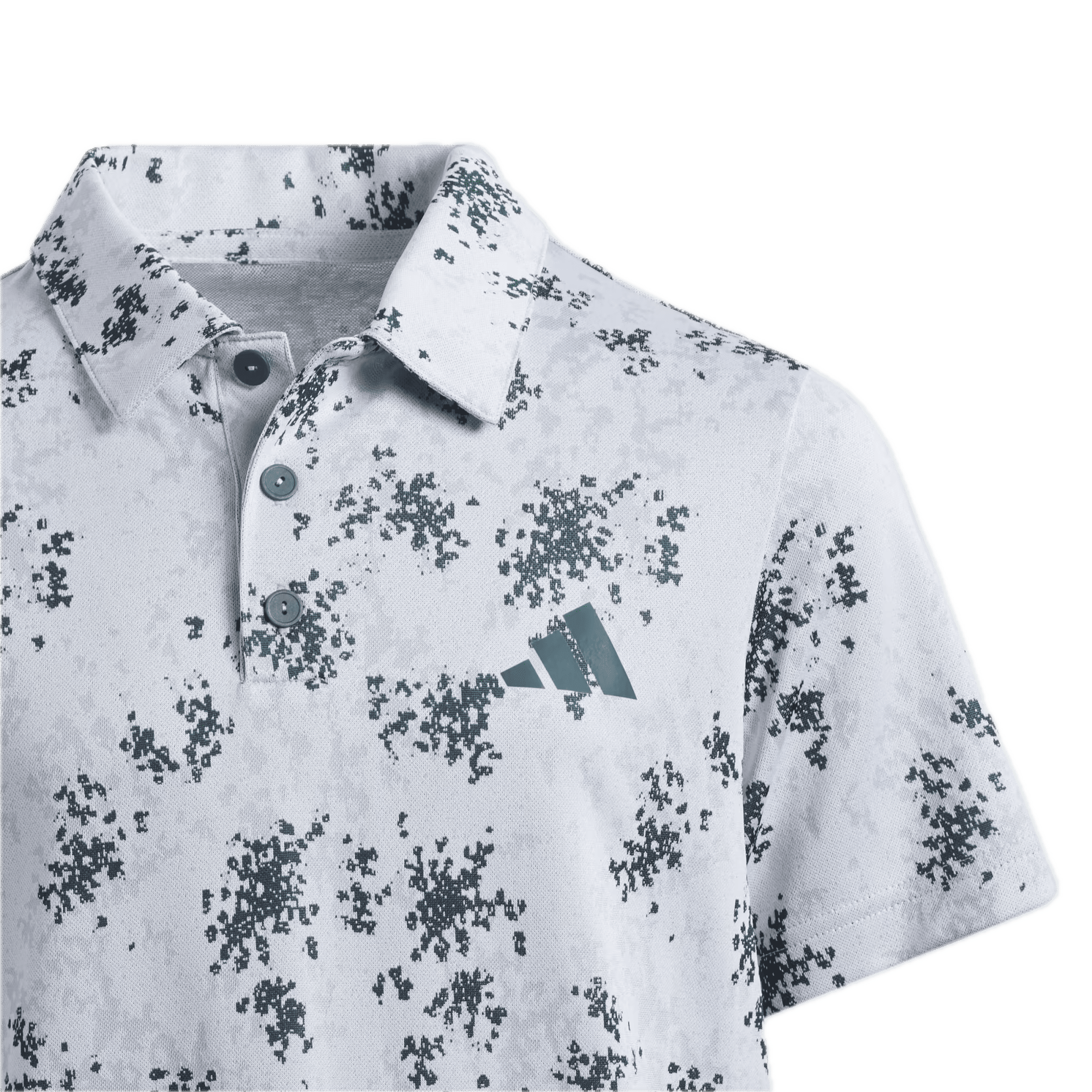 Adidas Junior Polo Script Herren
