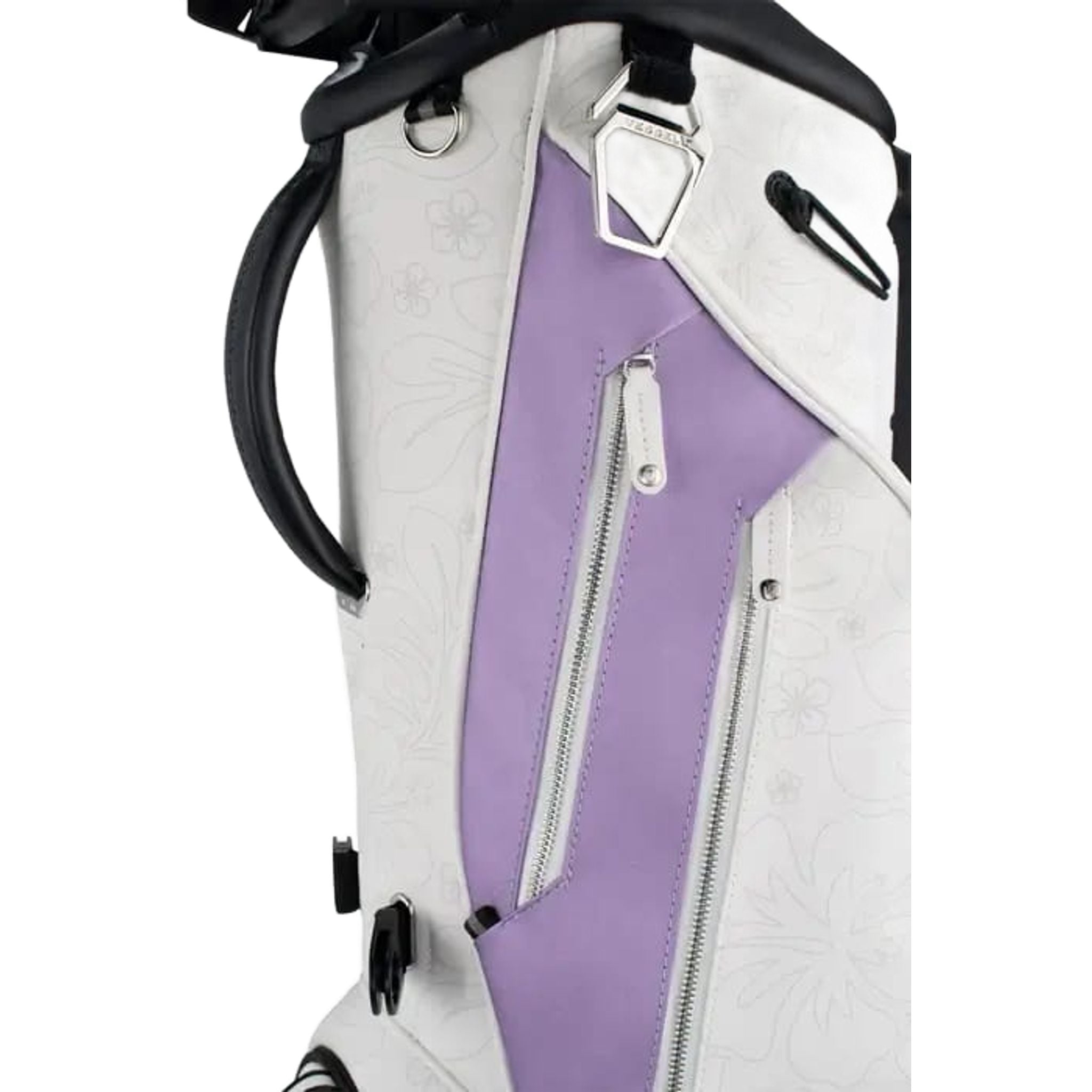 Vessel VLS Lux LE Lavender Stand Bag