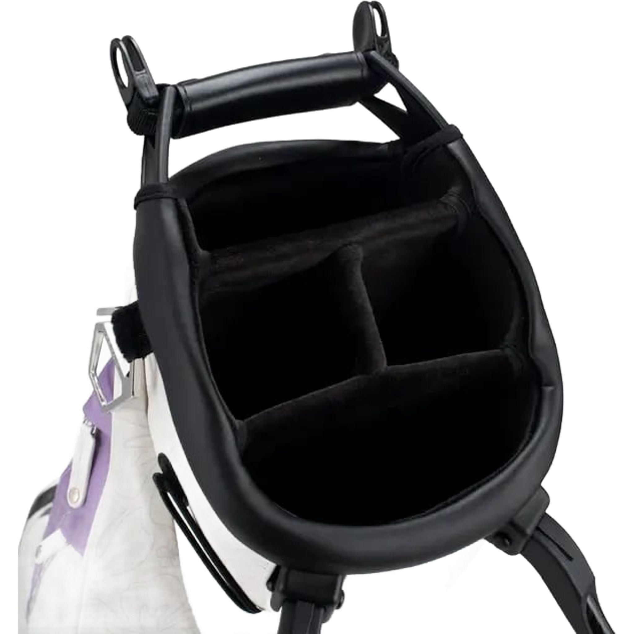 Vessel VLS Lux LE Lavender Stand Bag