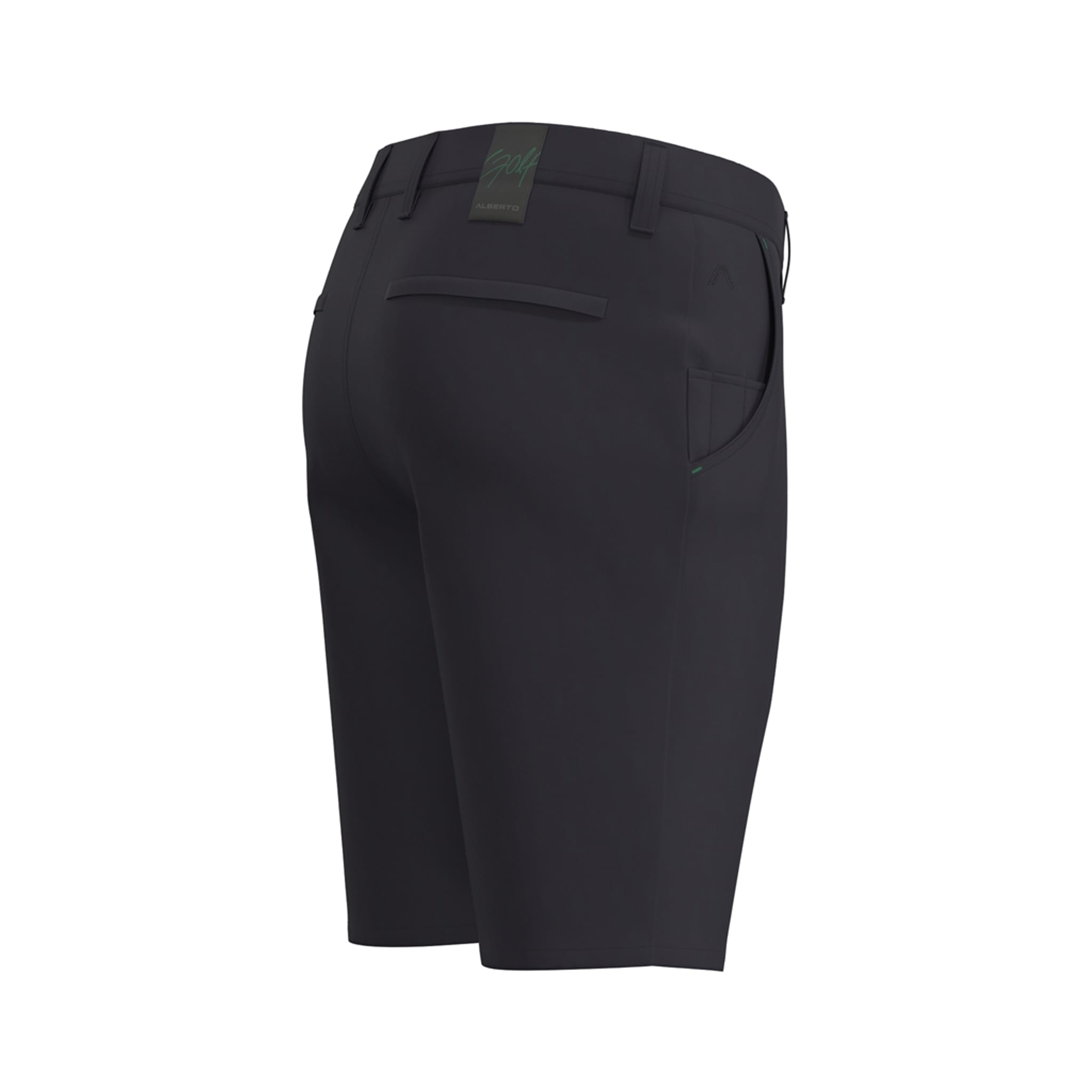 Alberto Earnie 3xDry Cooler Short Navy 48 Herren