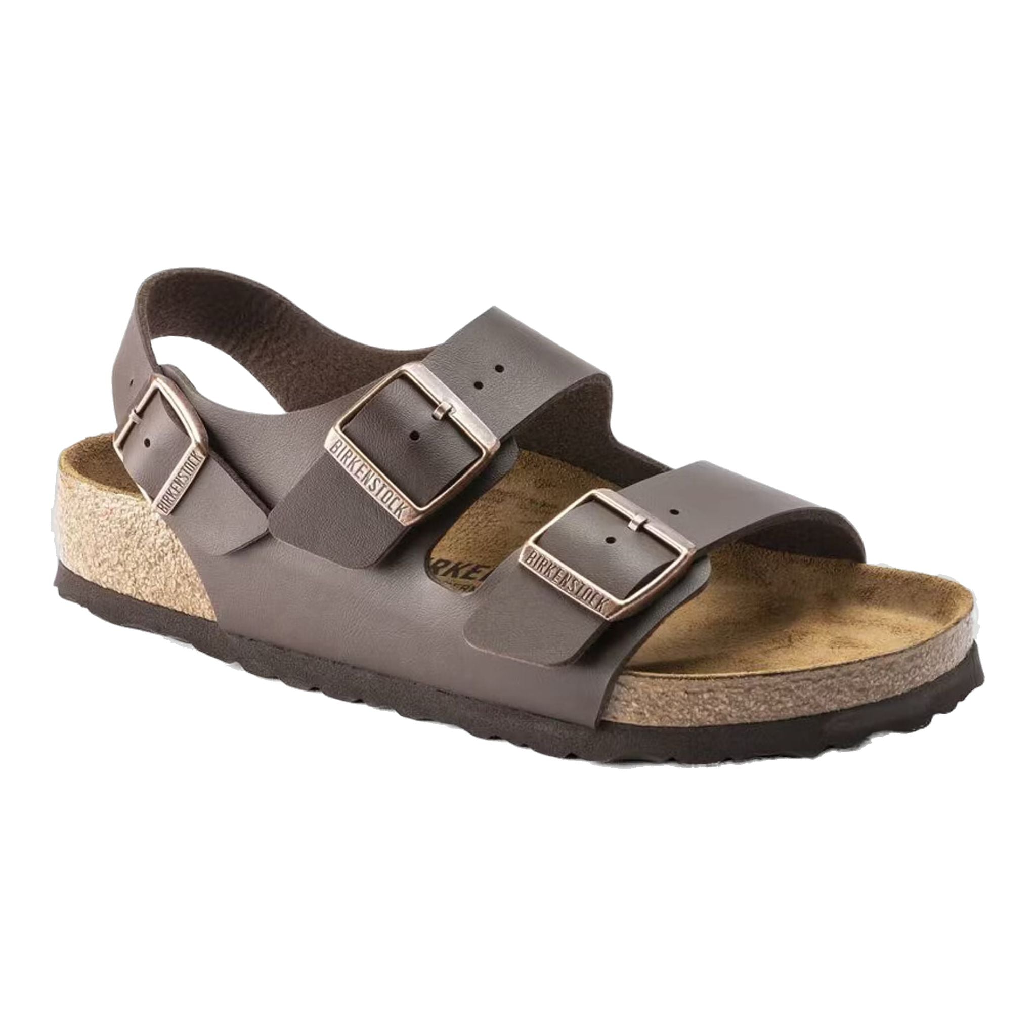 Scarpe Birkenstock Milano da uomo