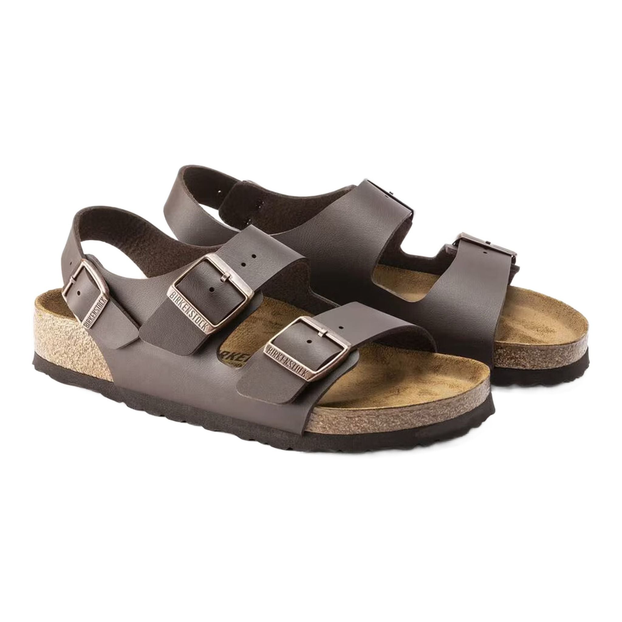 Scarpe Birkenstock Milano da uomo