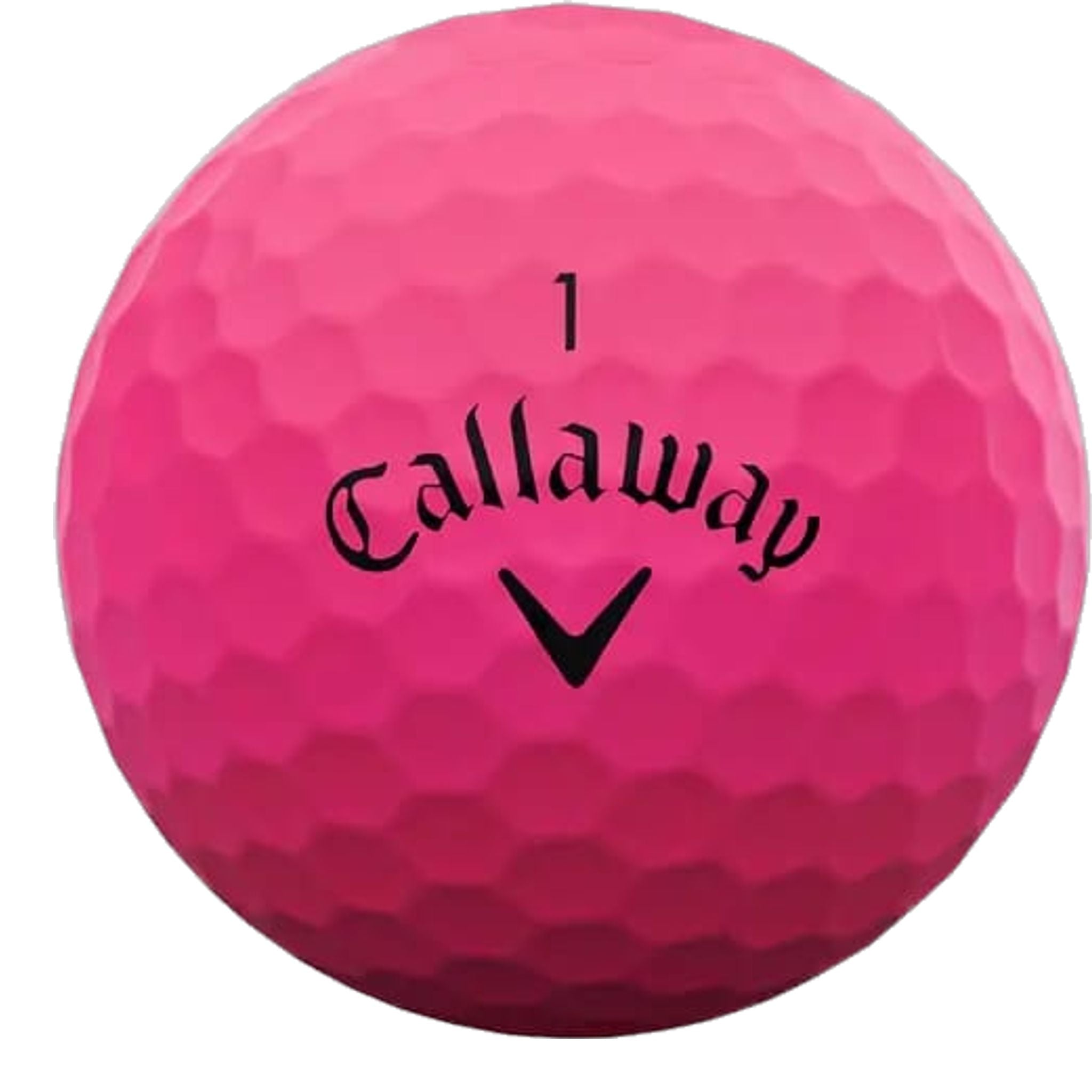Callaway Supersoft 25 Golfbälle