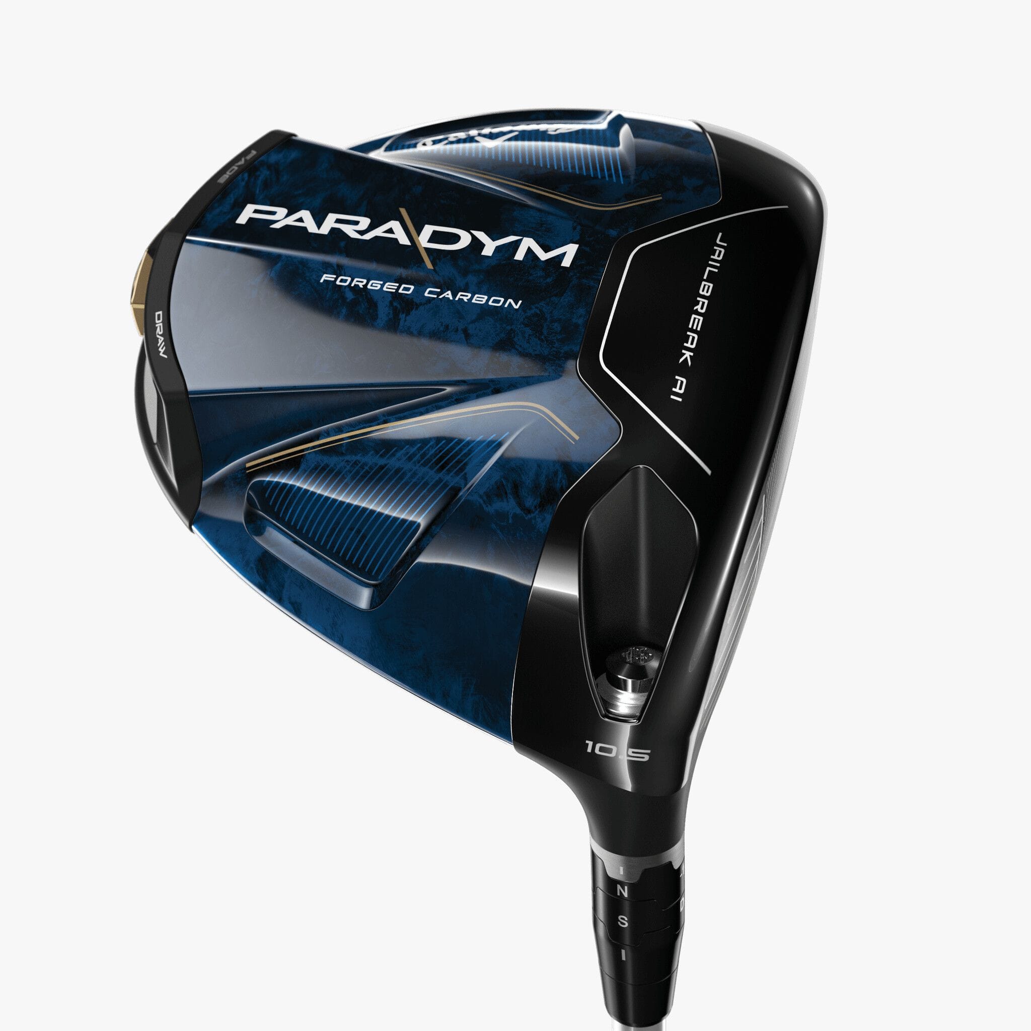 Callaway Paradym Driver - gebraucht Herren
