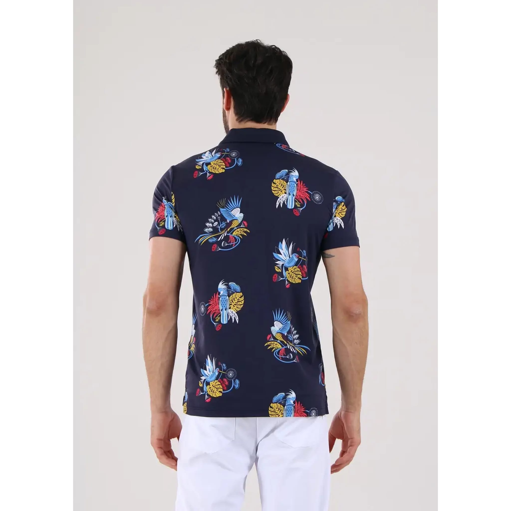 Chervo Addio Polo Herren