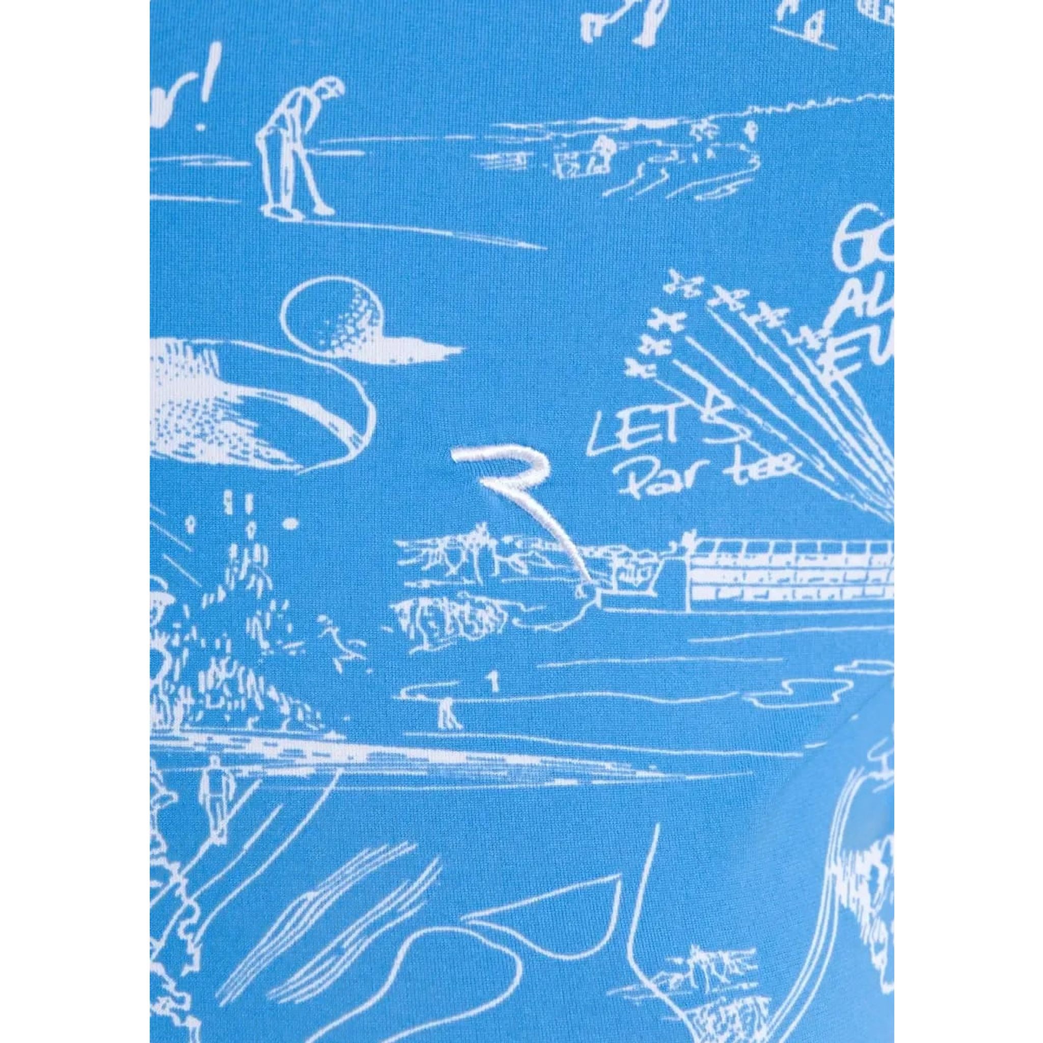 Polo da donna Chervo Astrale