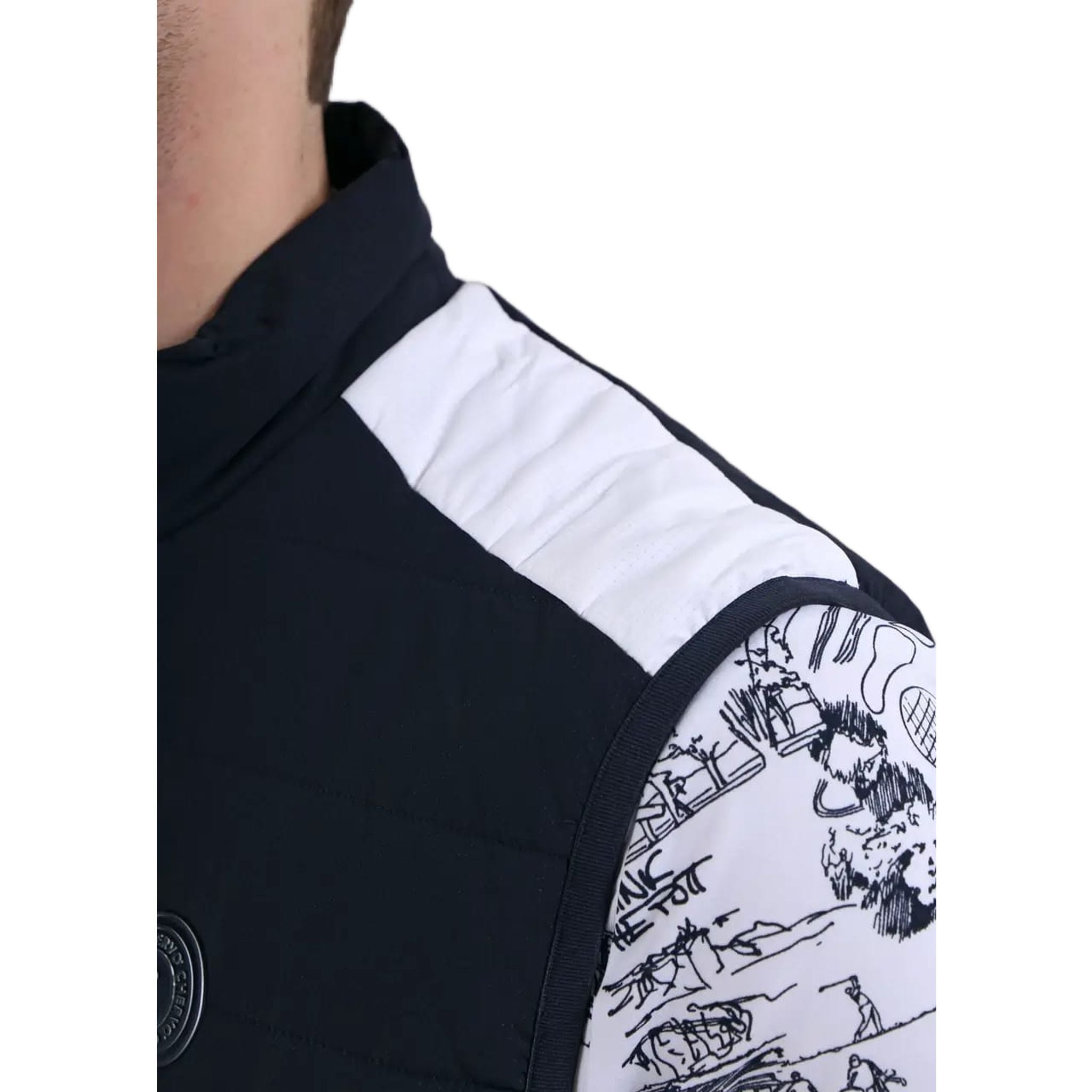 Chervo Ermione Gilet Uomo