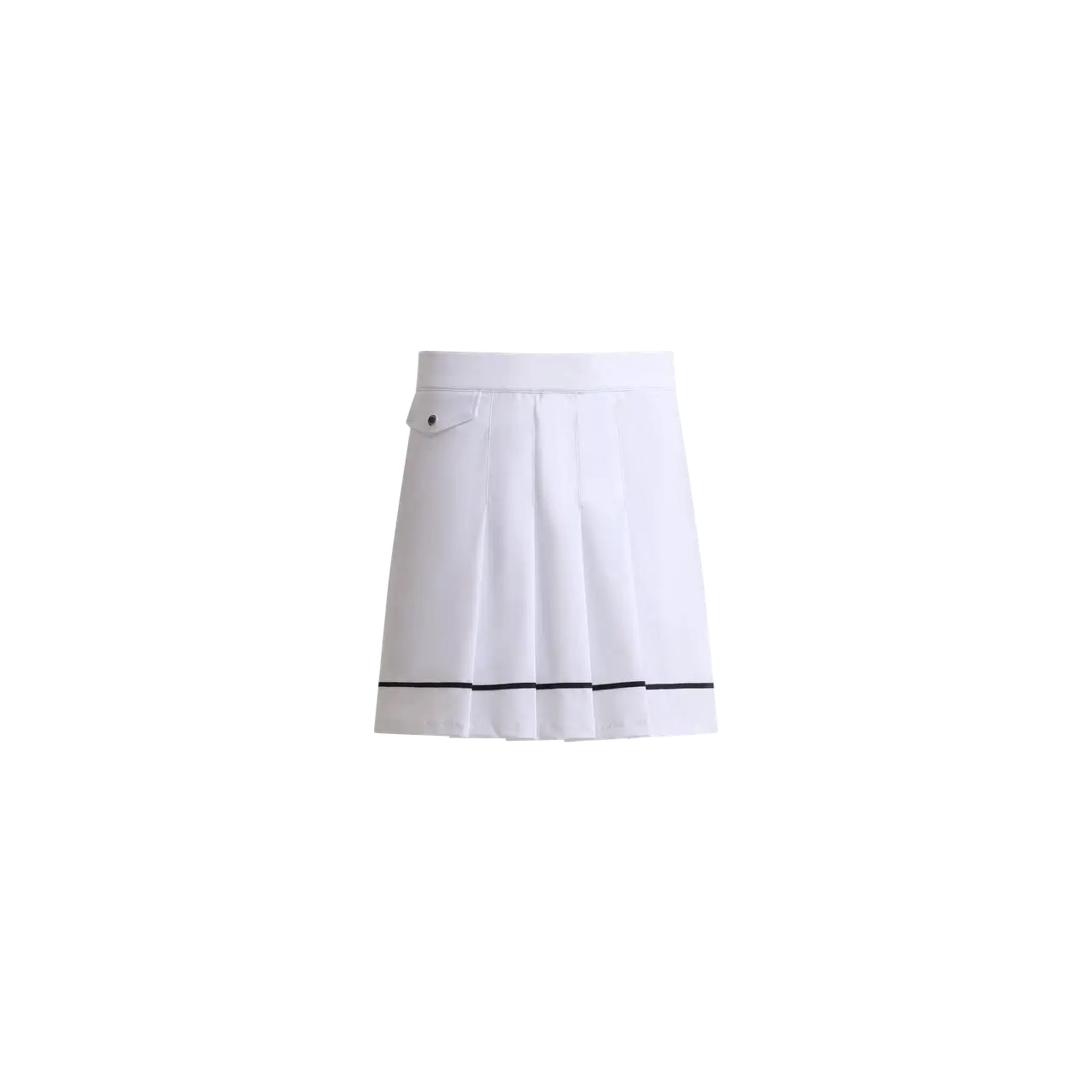 Chervo Japanese Skirt Damen