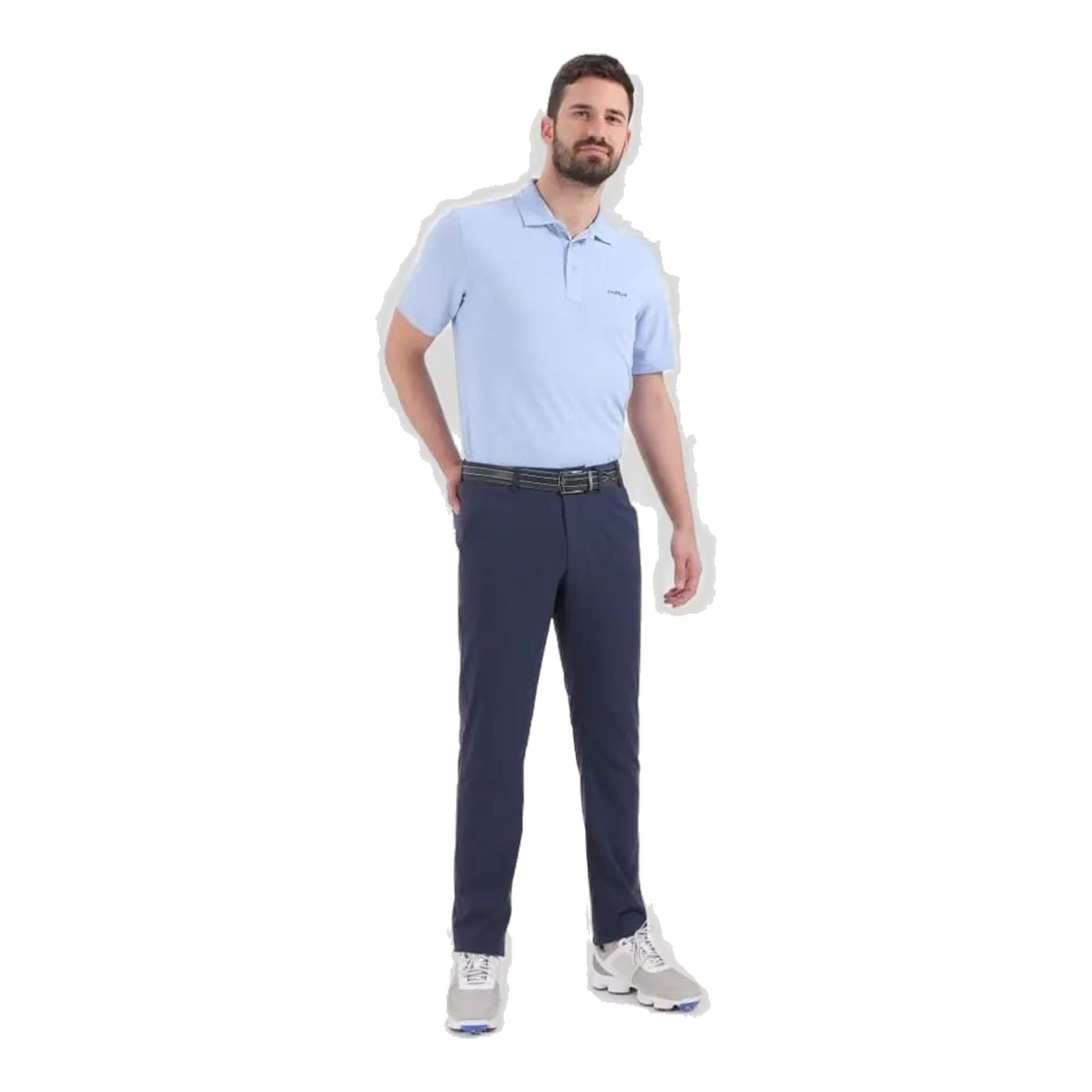 Pantaloni da golf Chervo Scotch da uomo