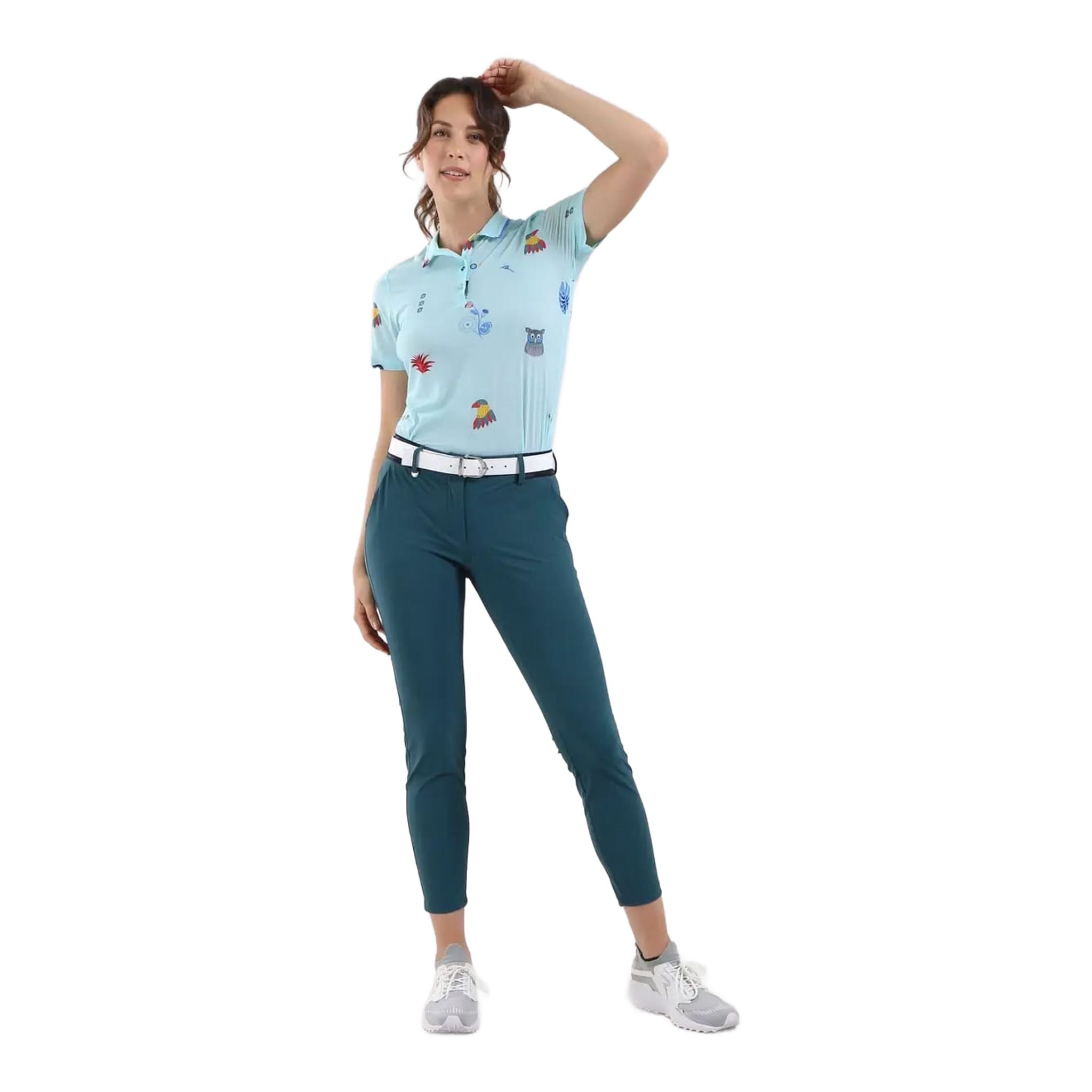 Chervo Vendi pantaloni da golf da donna