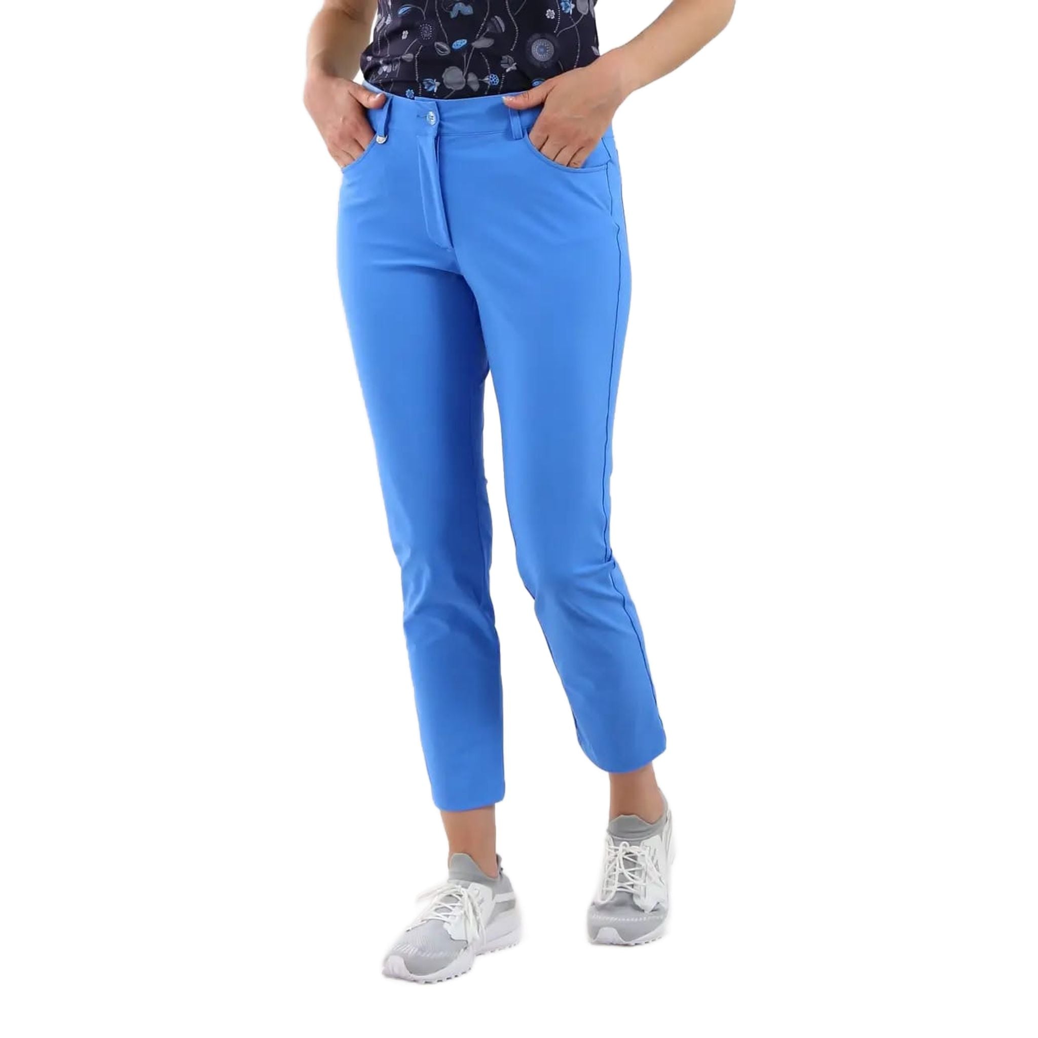 Pantaloni da golf da donna Chervo Silla
