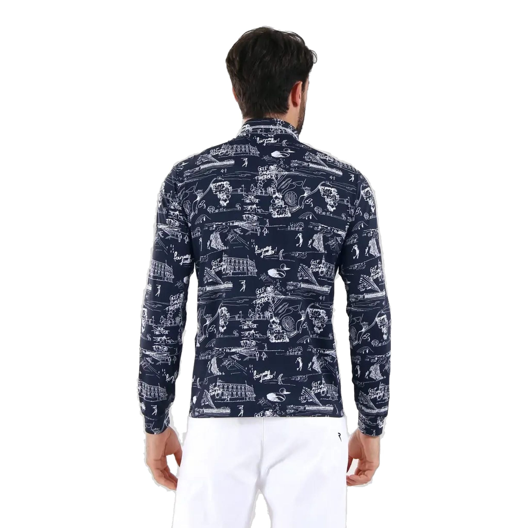 Strato intermedio da uomo Chervo Trottolino