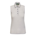 Polo da golf Chervo Argine da donna