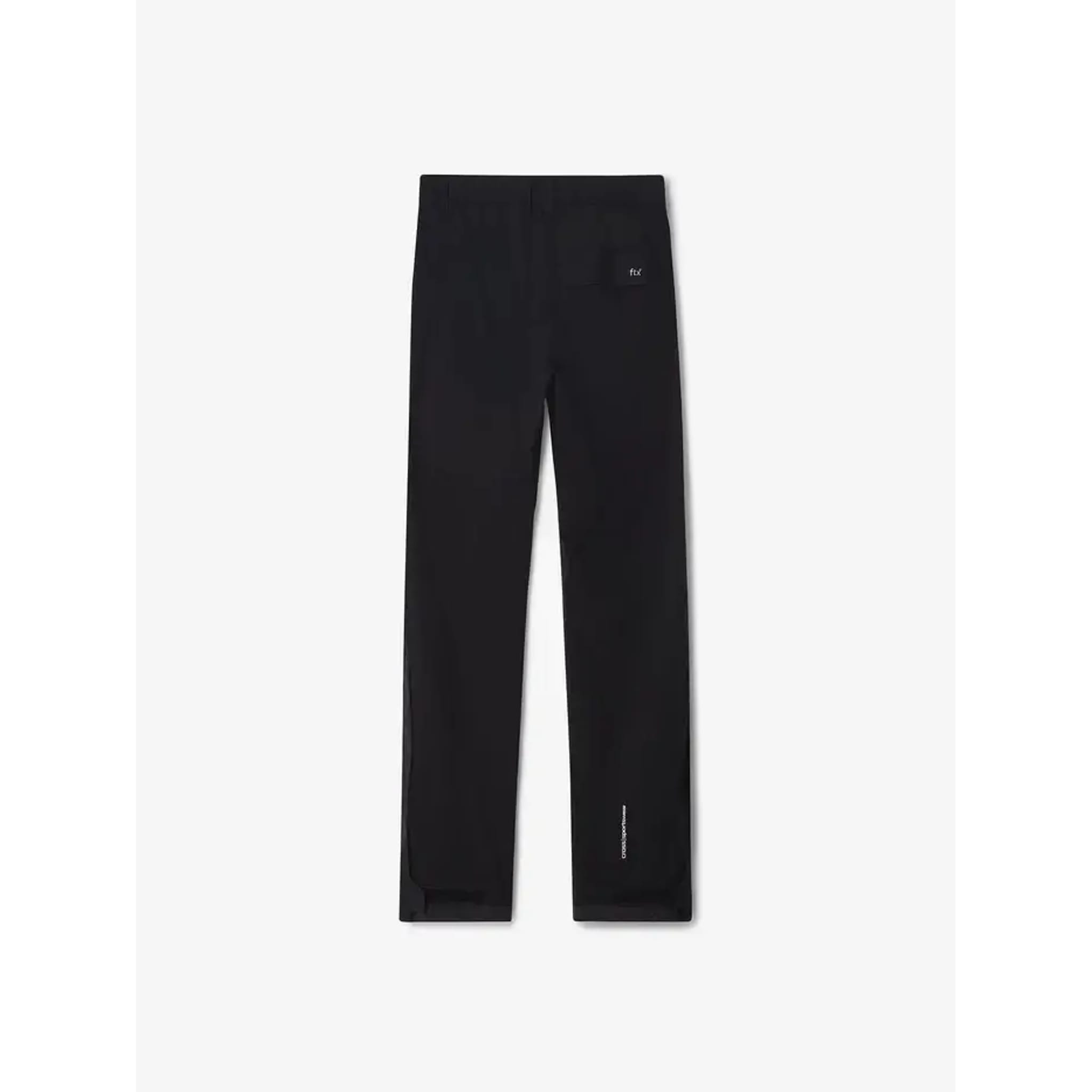 Cross Sportswear M Cloud Pants RE Black Herren