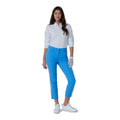 Pantaloni alla caviglia Daily Sports Lyric V2 95 cm da donna