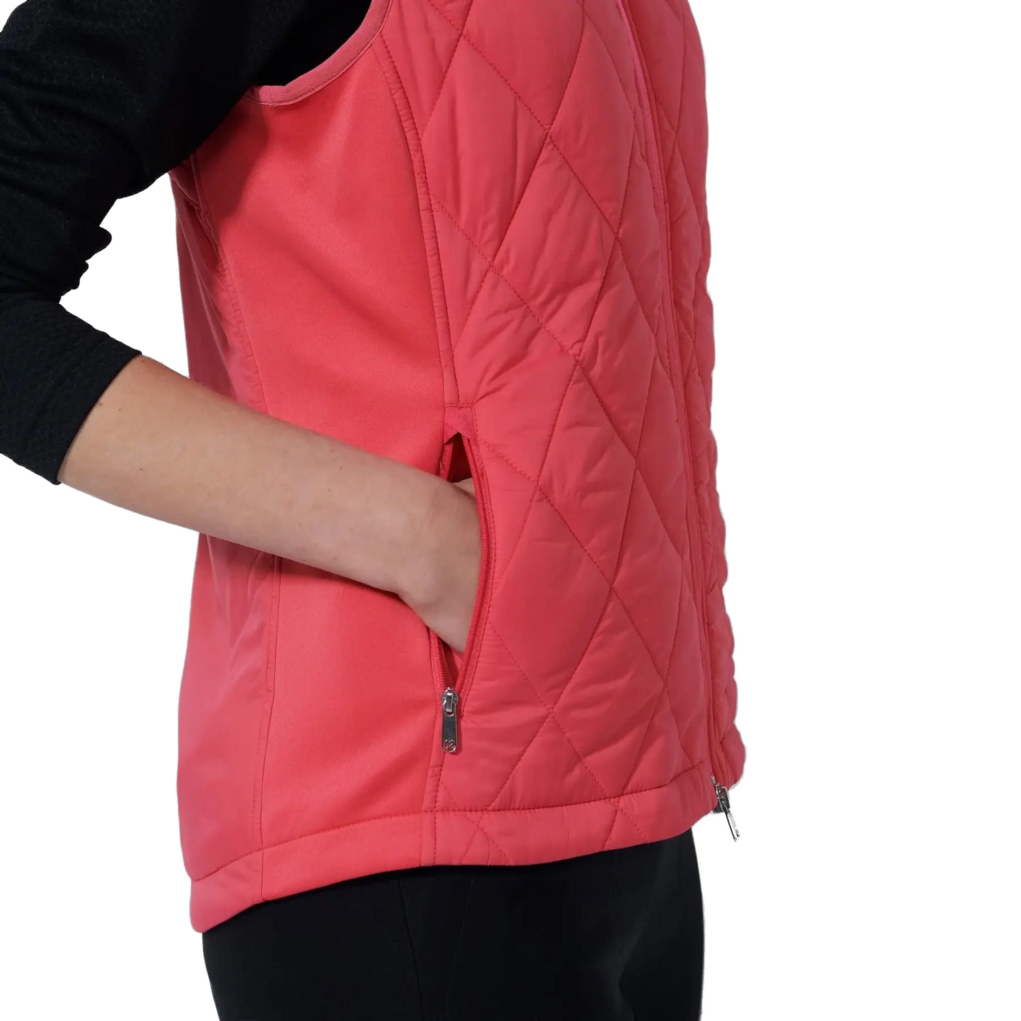 Gilet imbottito Daily Sports Flex da donna