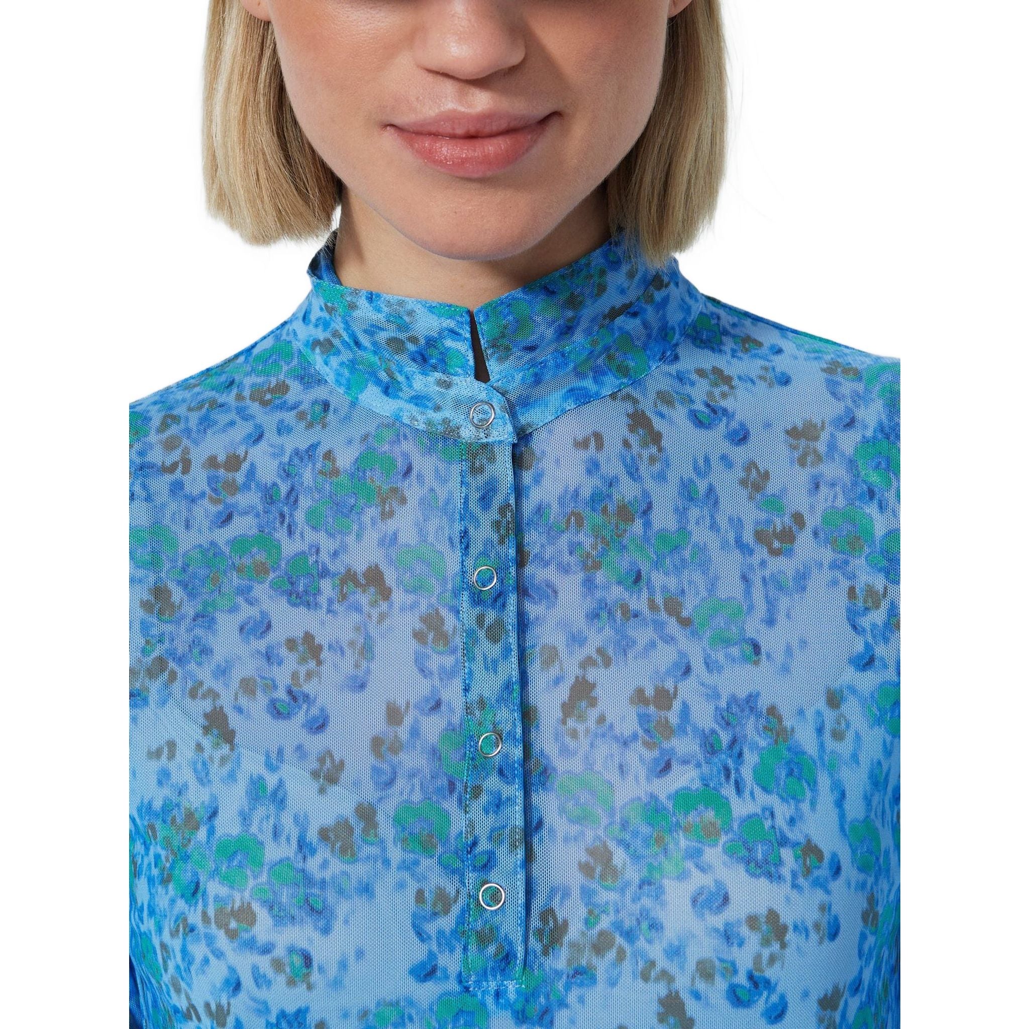 Polo da donna Daily Sports Breeze Mesh 3/4S