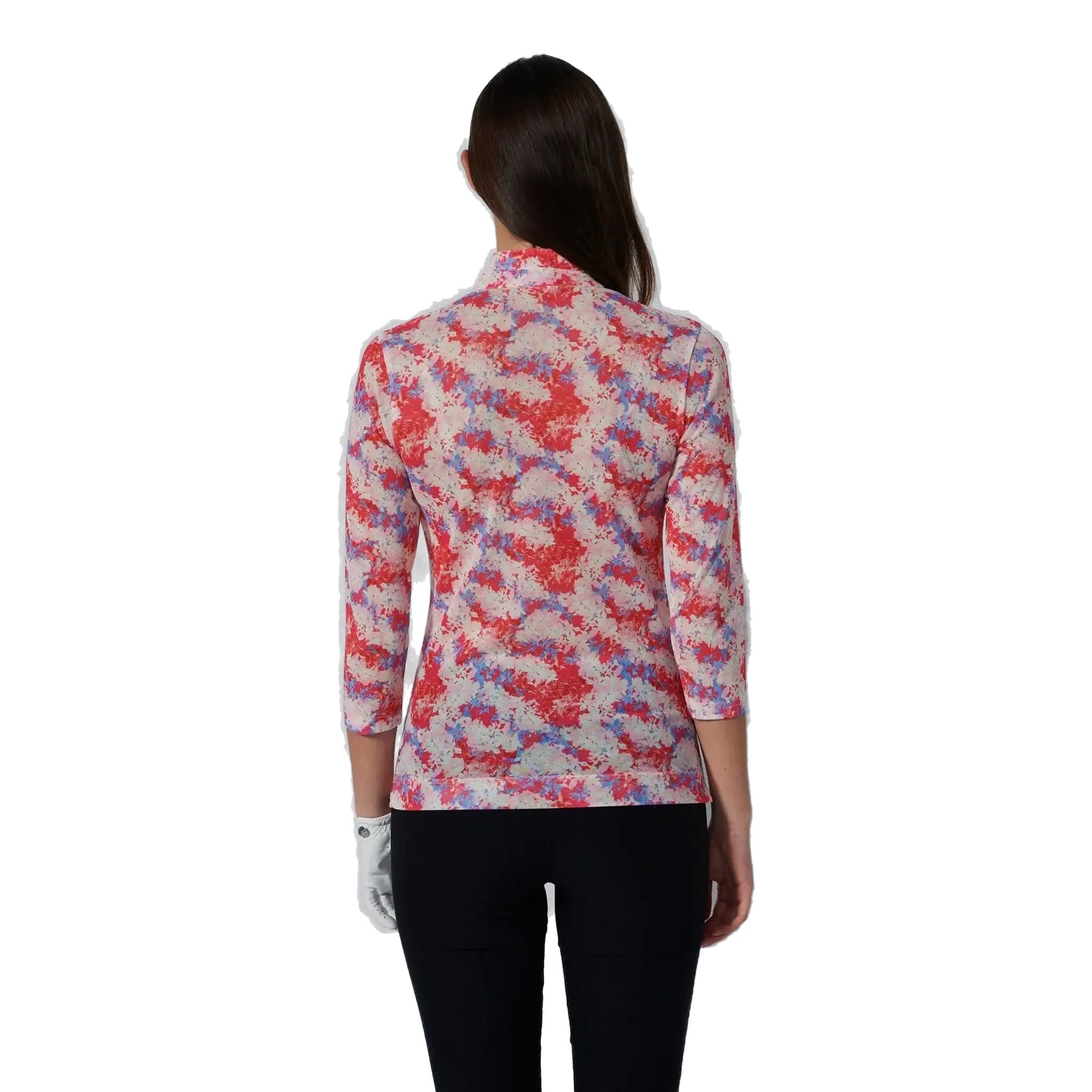 Polo da donna Daily Sports Breeze Mesh 3/4S