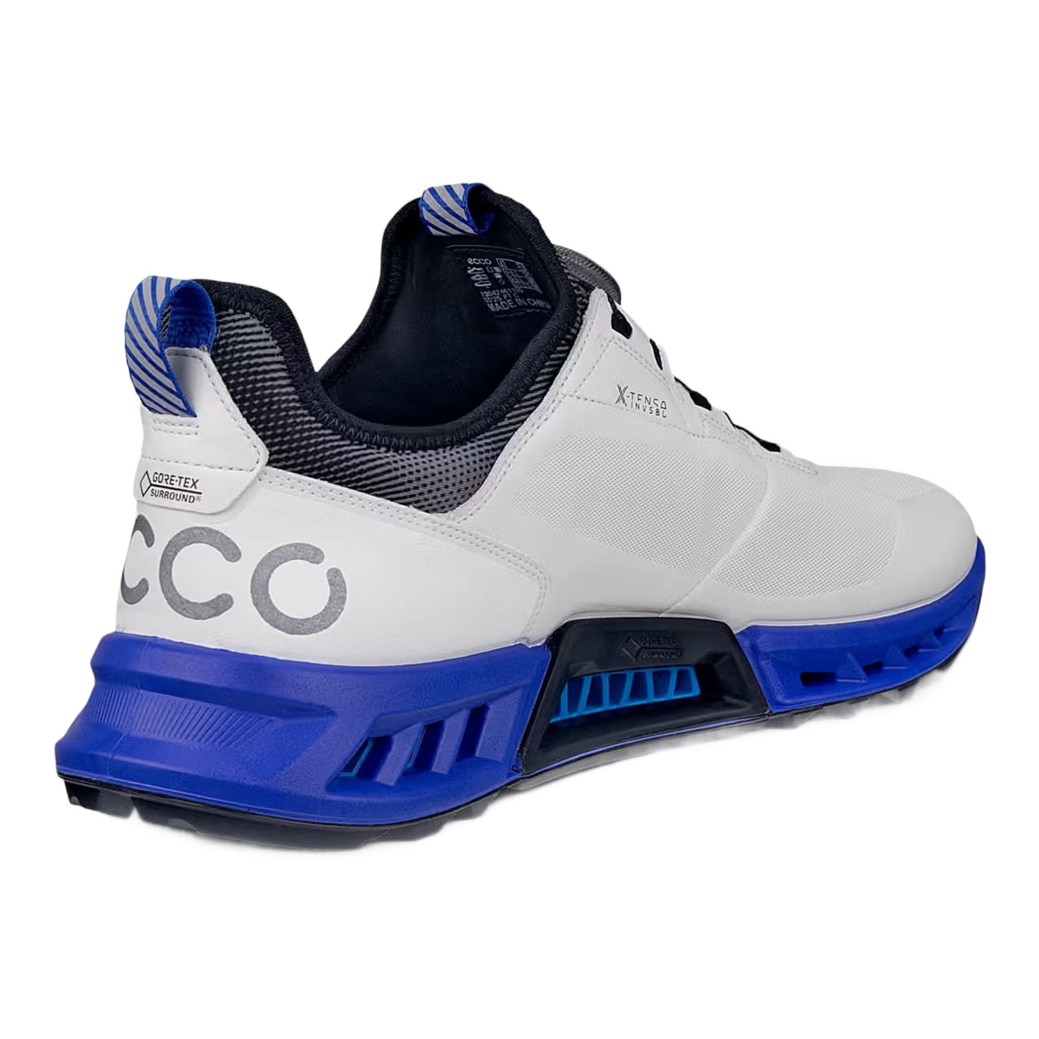 Scarpe da golf Ecco Biom C4 Boa da uomo