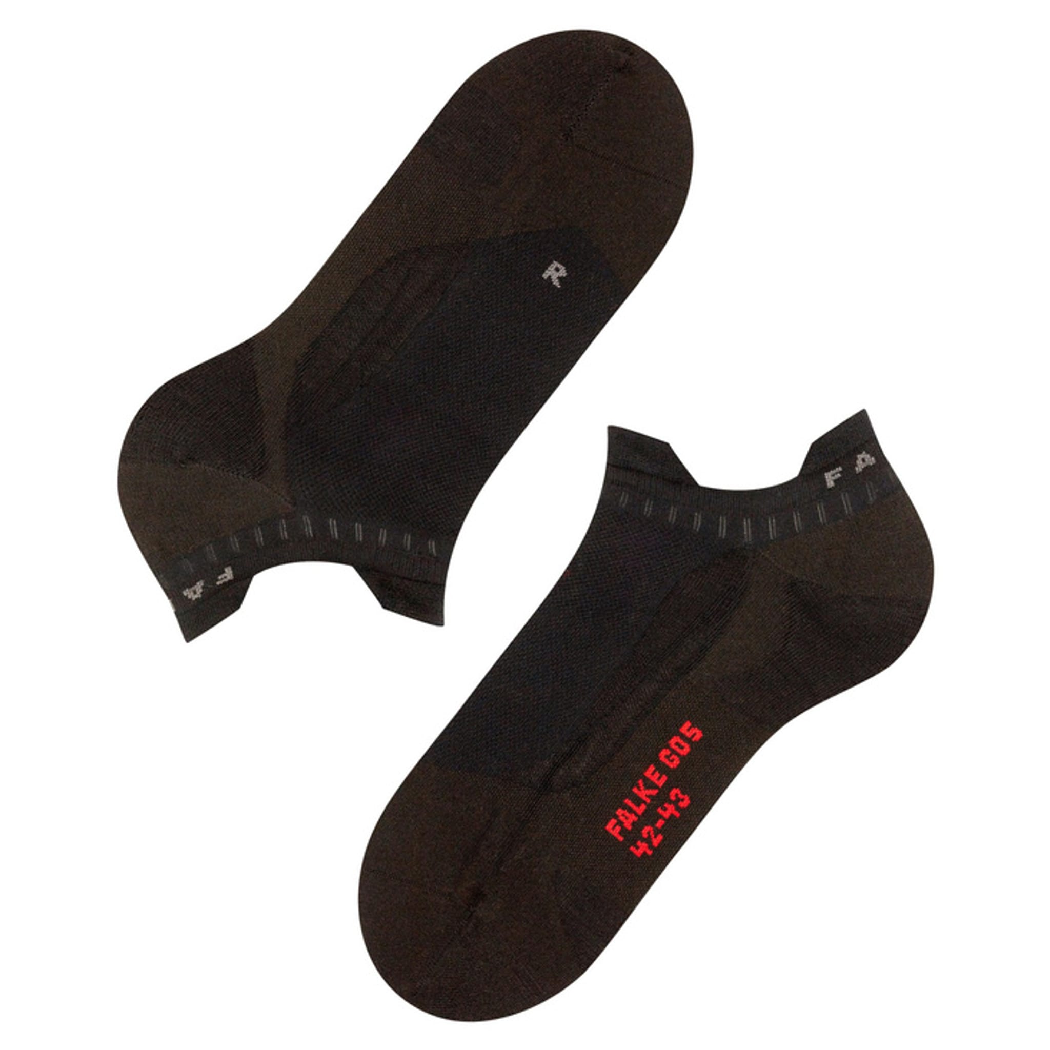 Falke GO 5 Invisible Socken Herren